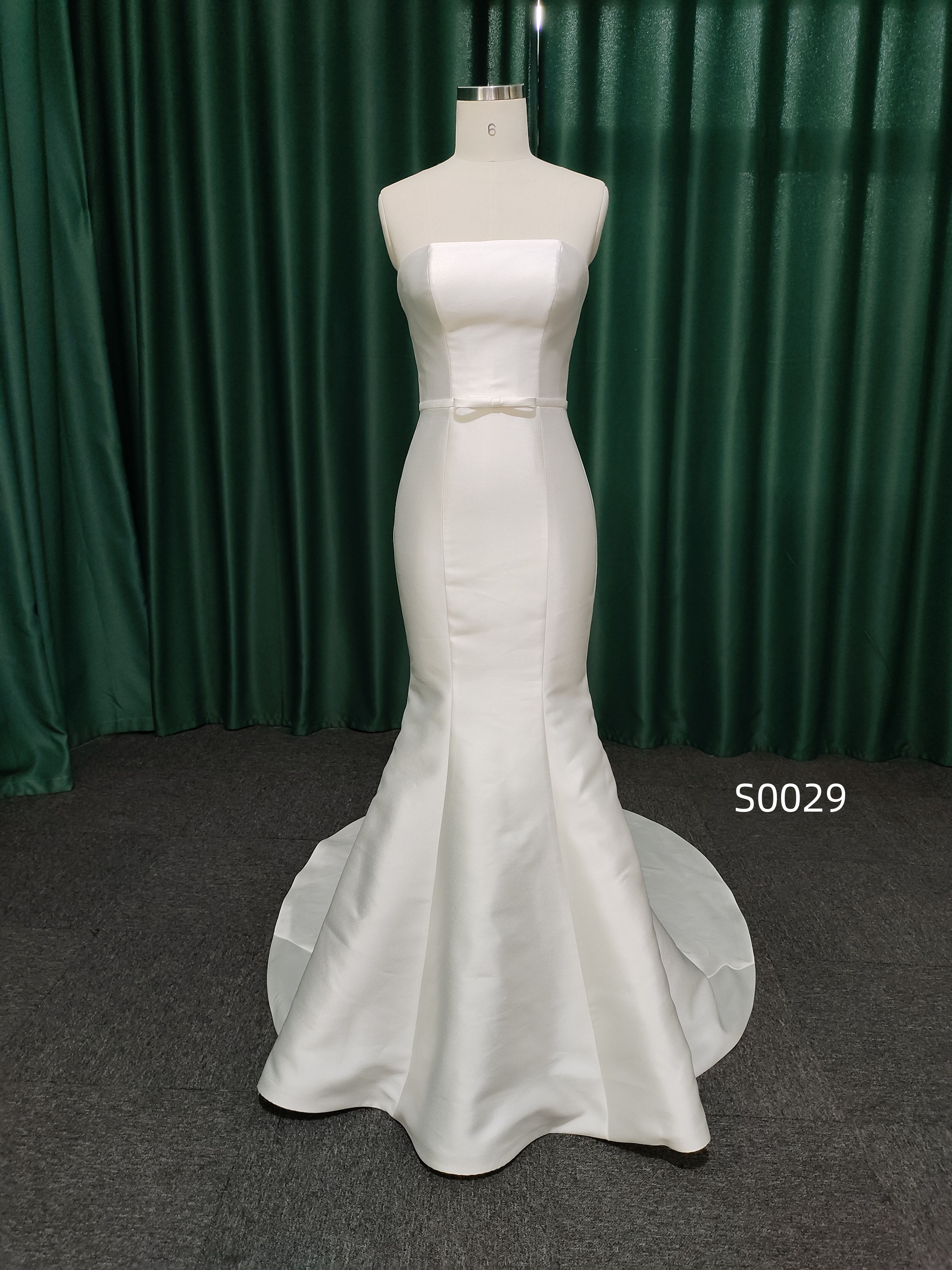 Chantilly Bridal S0029