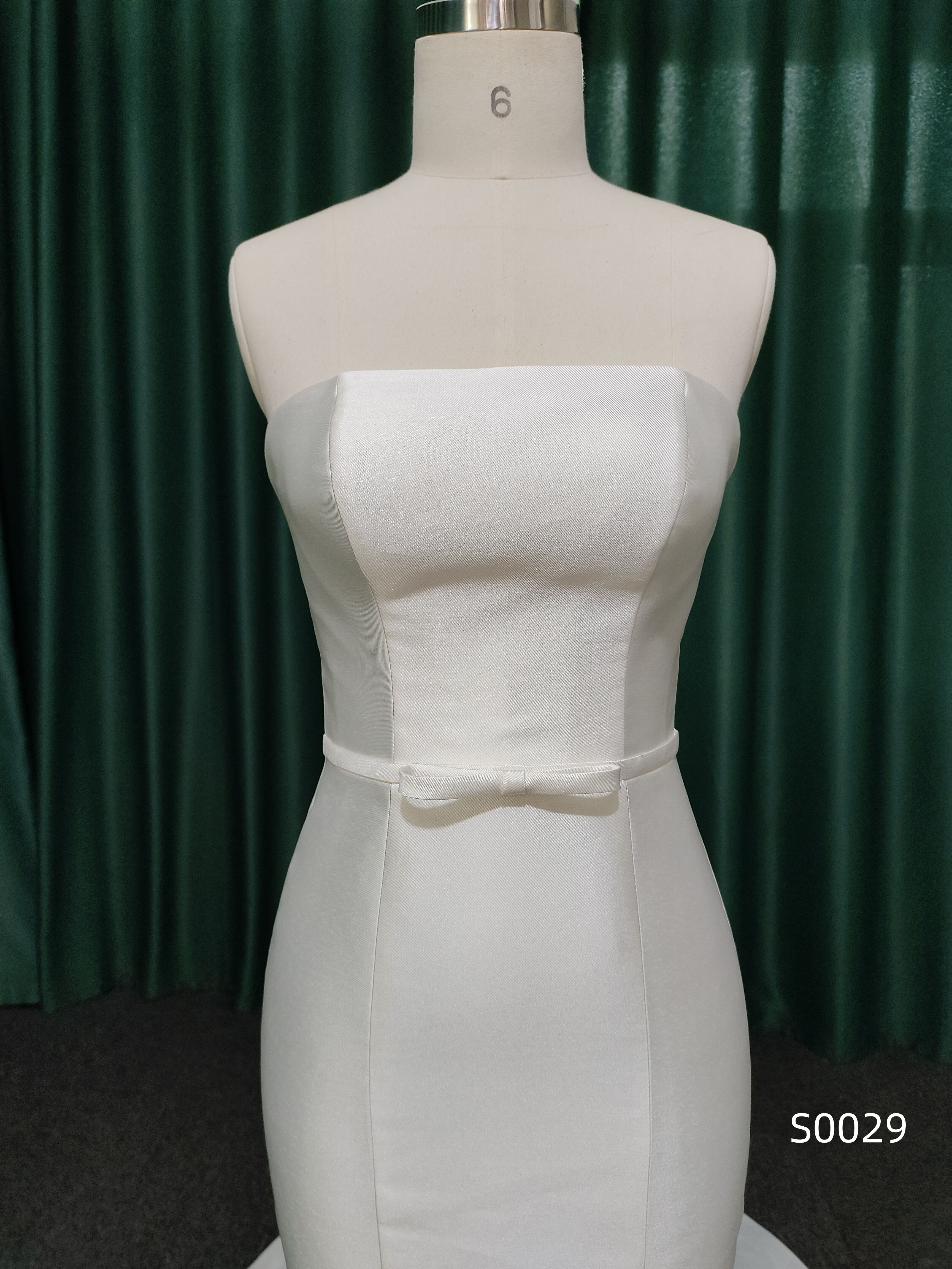 Chantilly Bridal S0029 - 2