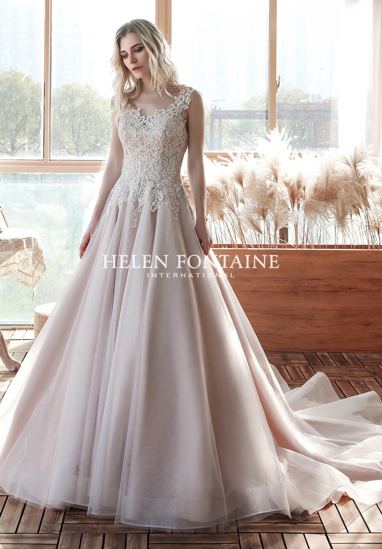 Helen Fontaine HF4191 - 4