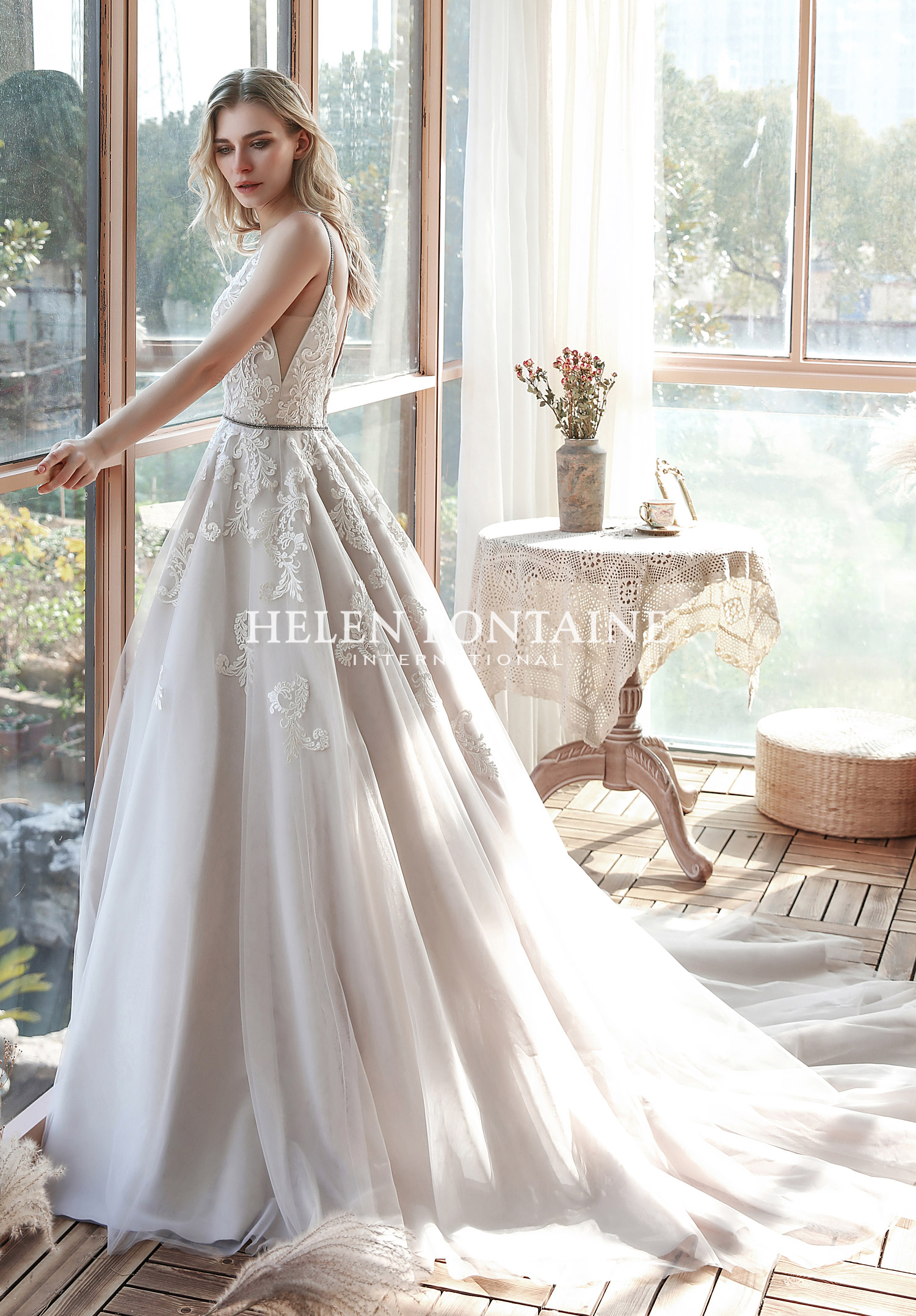 Helen Fontaine HF4183 - 3