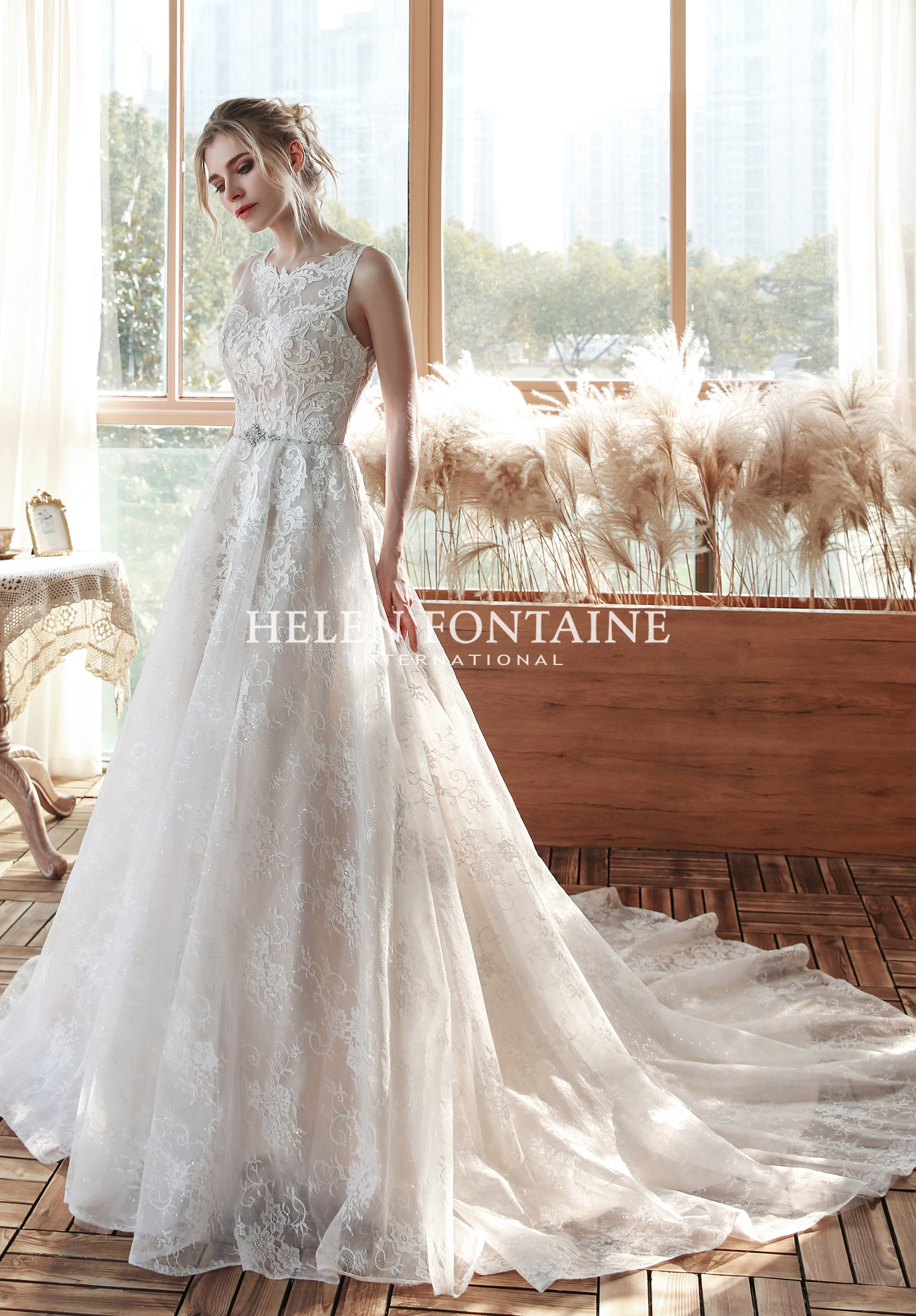 Helen Fontaine HF4186 - 4