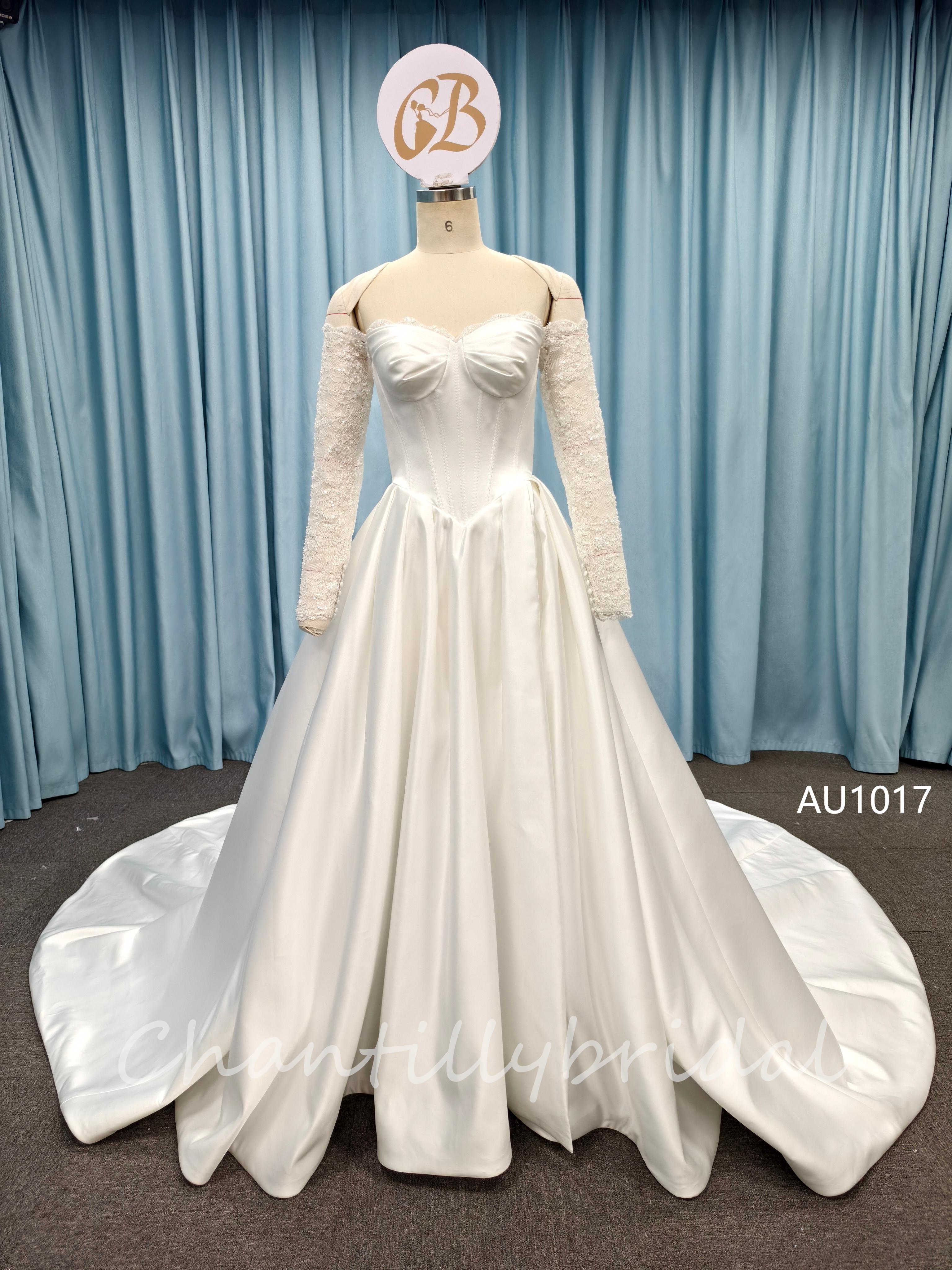 Chantilly Bridal  AU1017