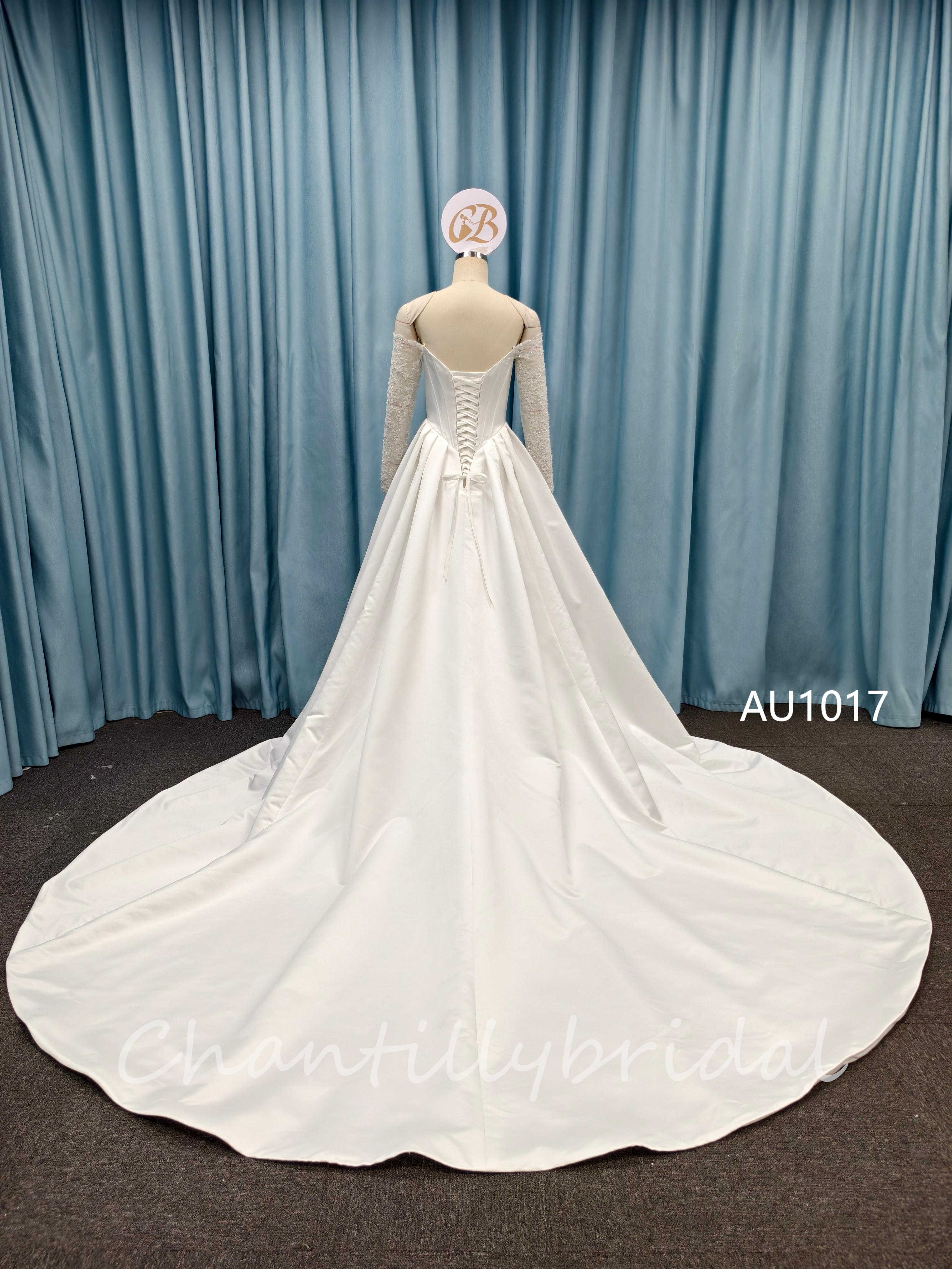 Chantilly Bridal  AU1017 - 2