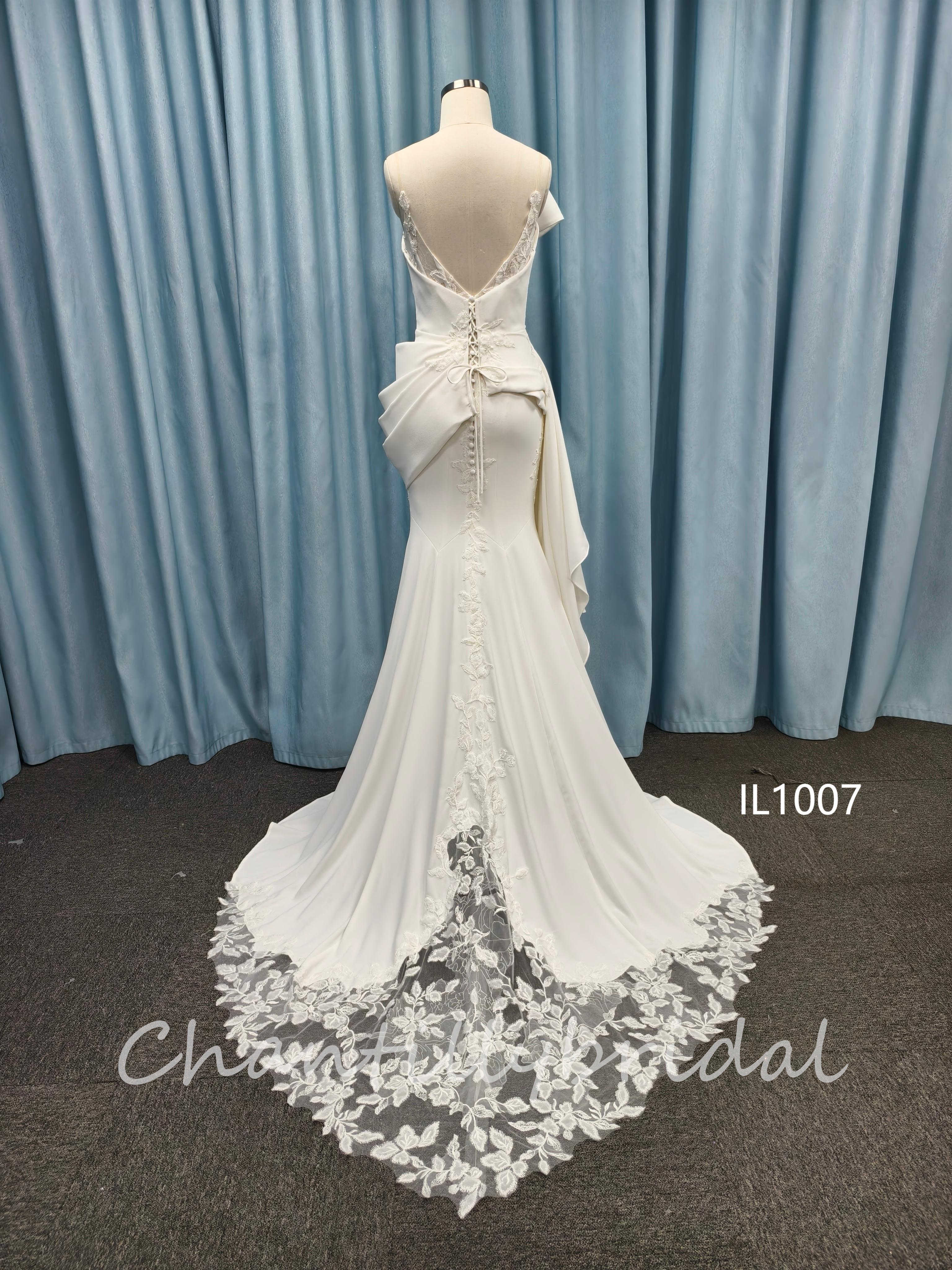 Chantilly Bridal  IL1007 - 3