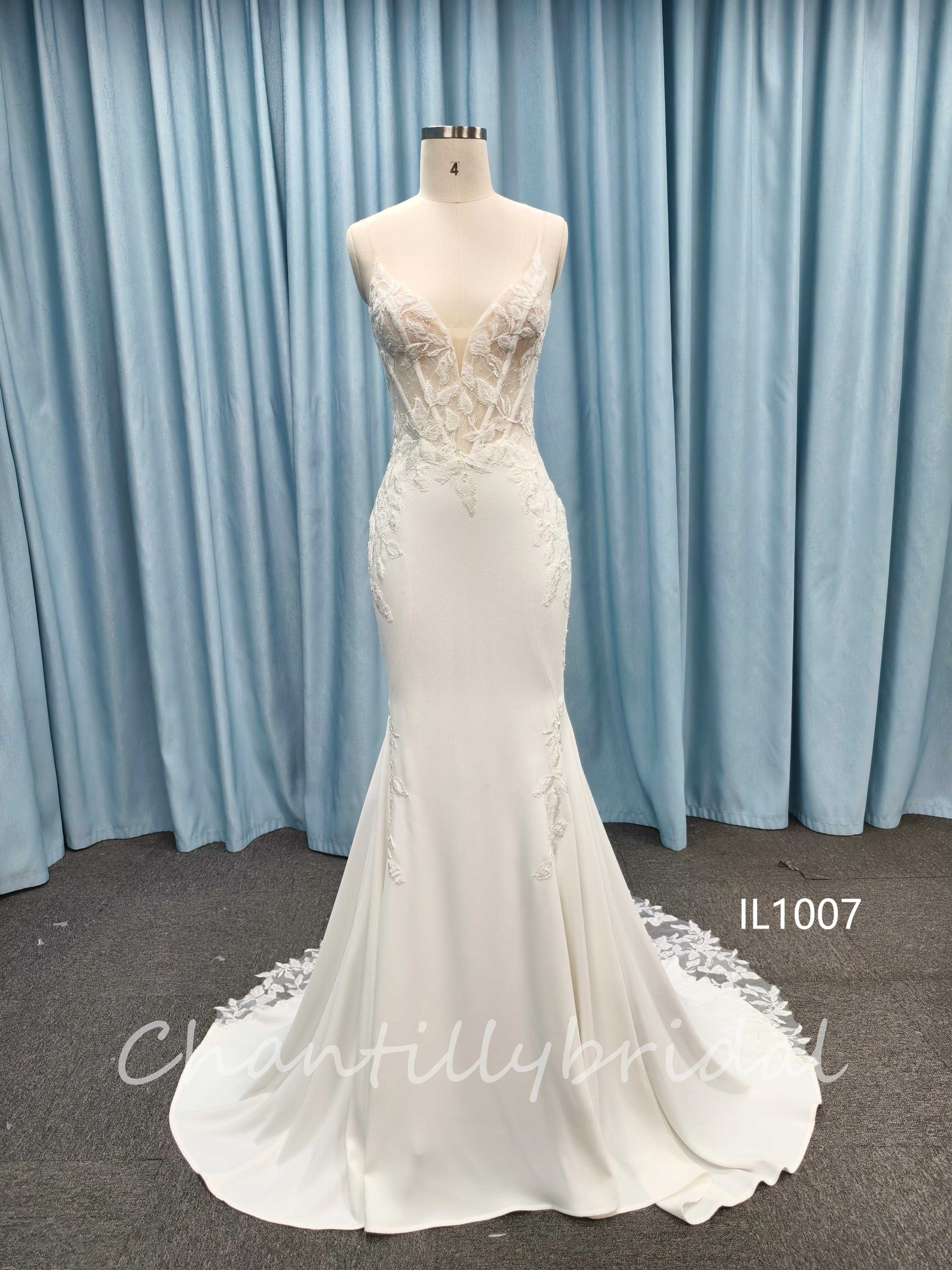 Chantilly Bridal  IL1007