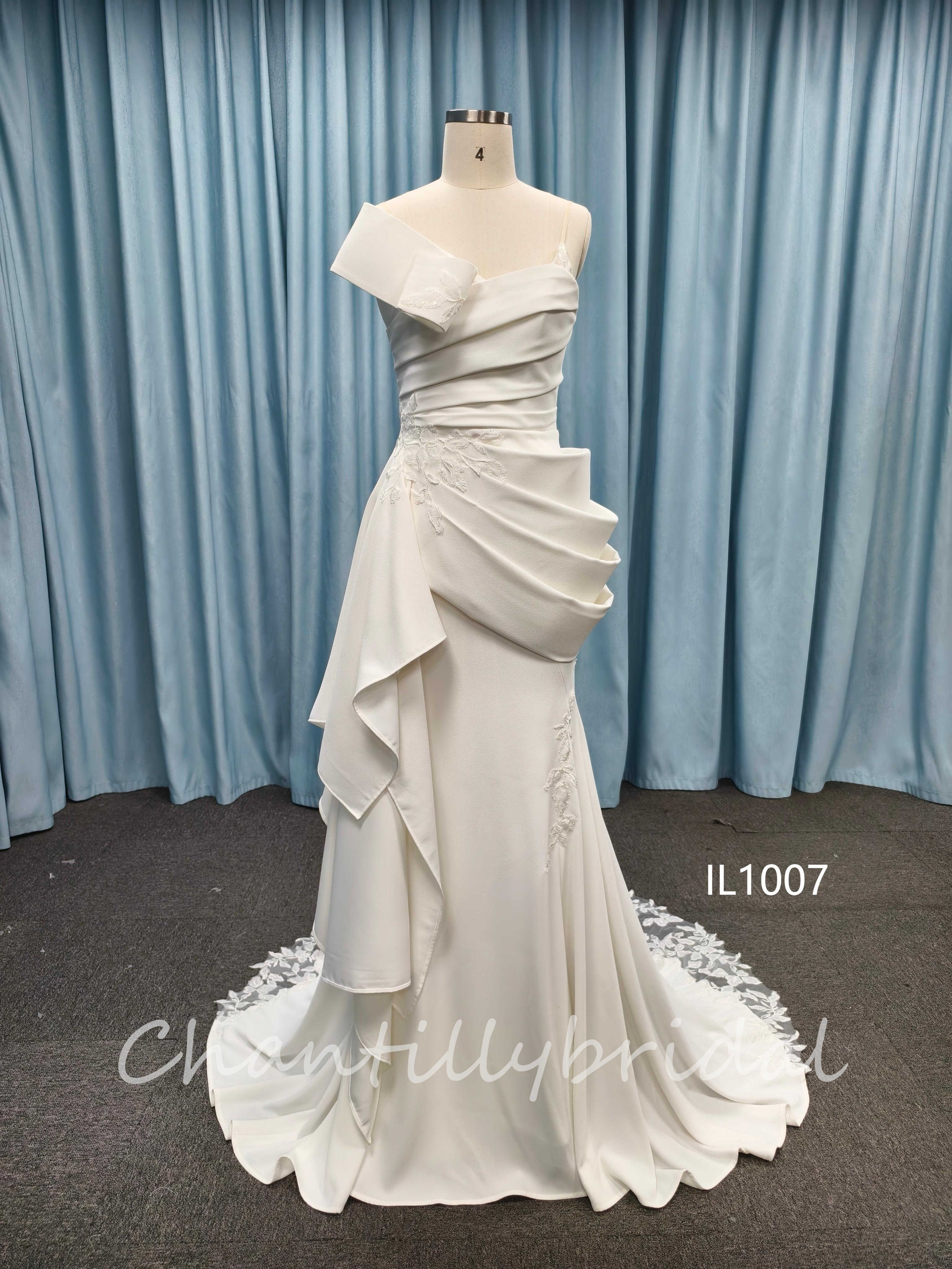 Chantilly Bridal  IL1007 - 4