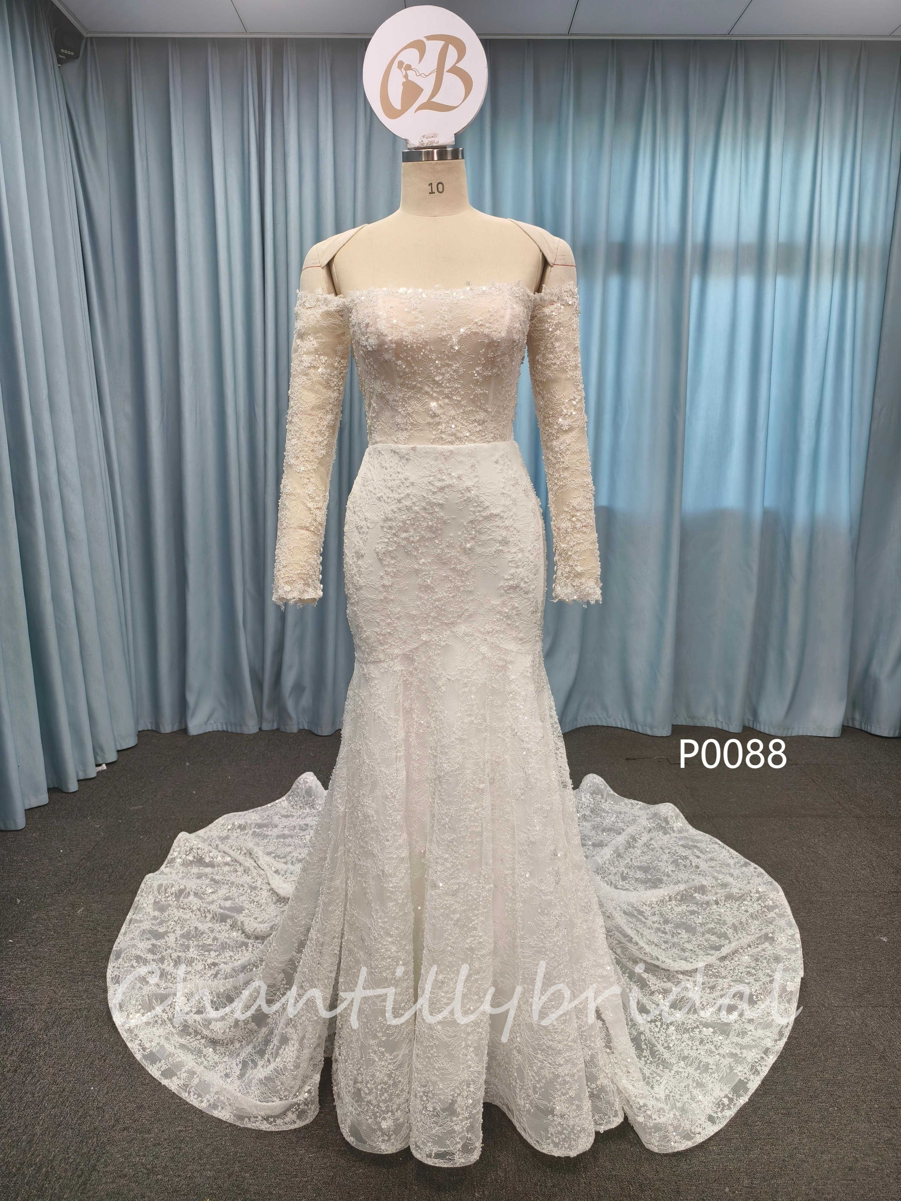 Chantilly Bridal  P0088