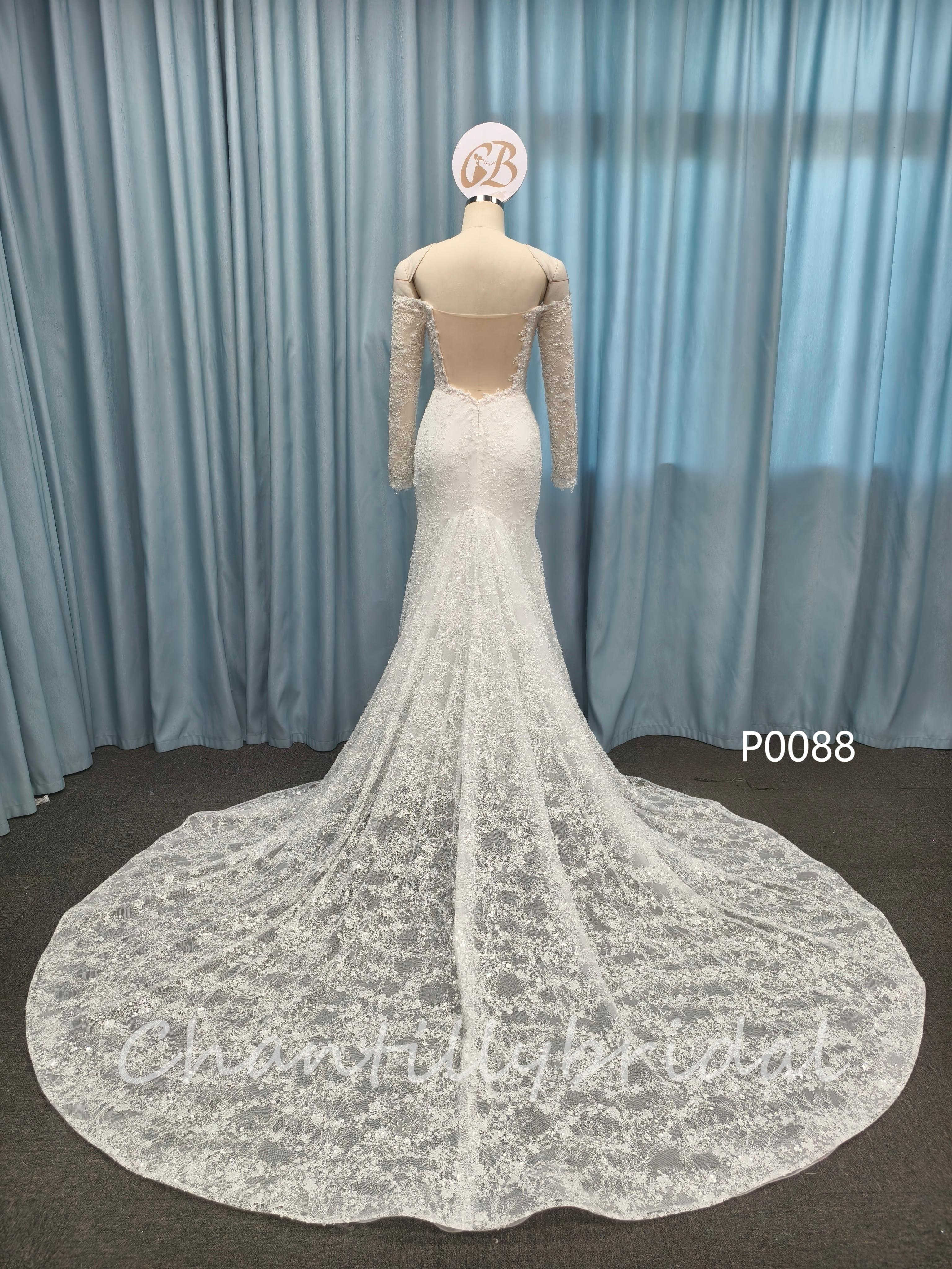 Chantilly Bridal  P0088 - 2