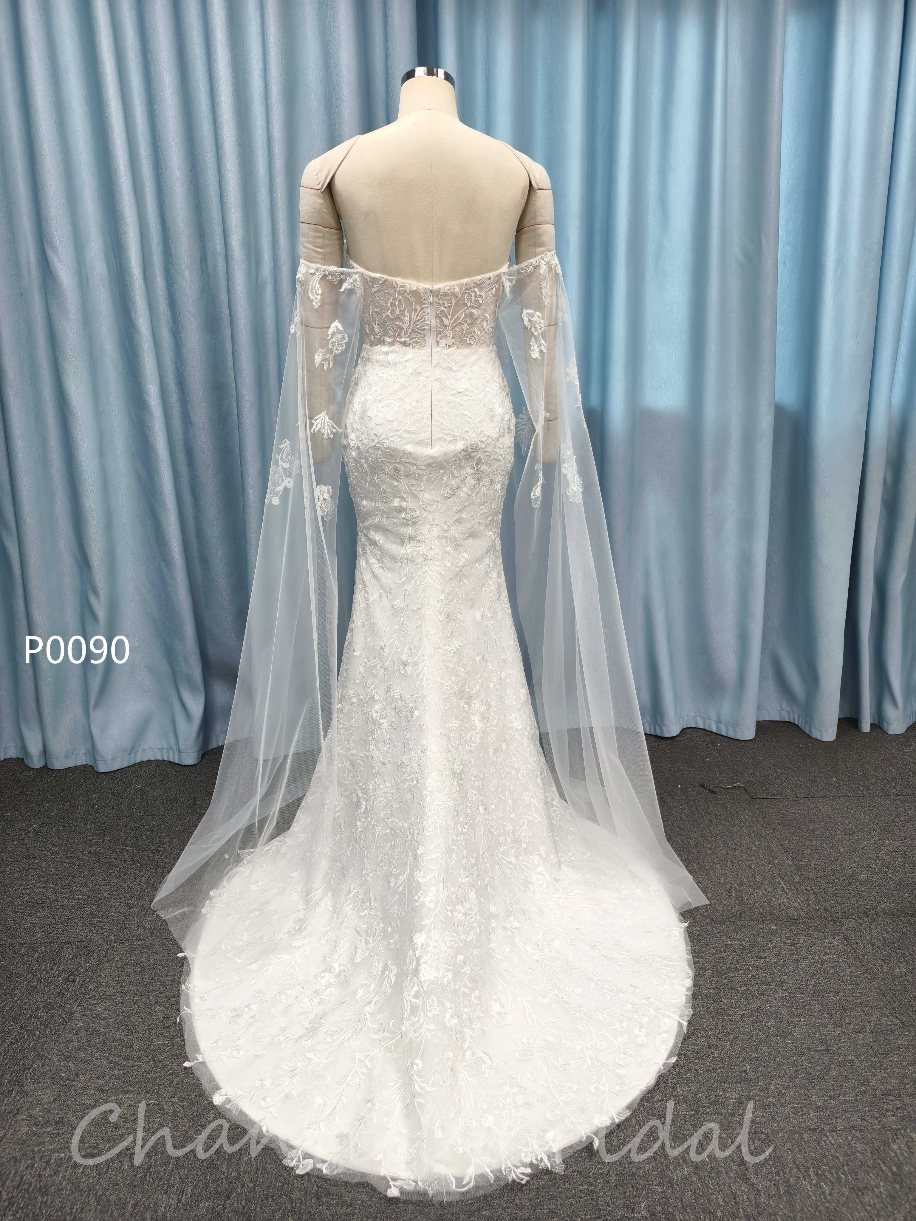Chantilly Bridal  P0090 - 3