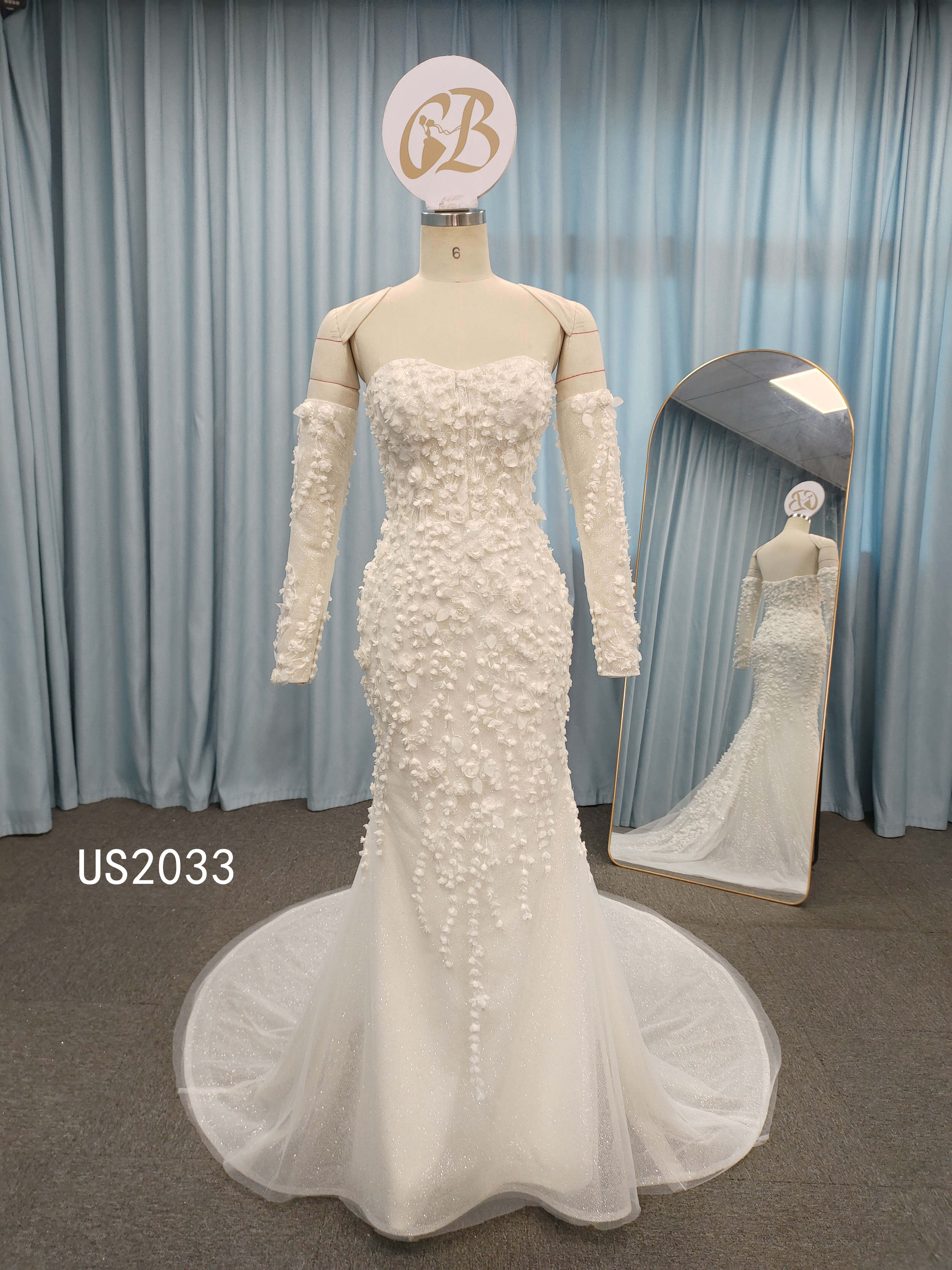 Chantilly Bridal  US2033 - 2