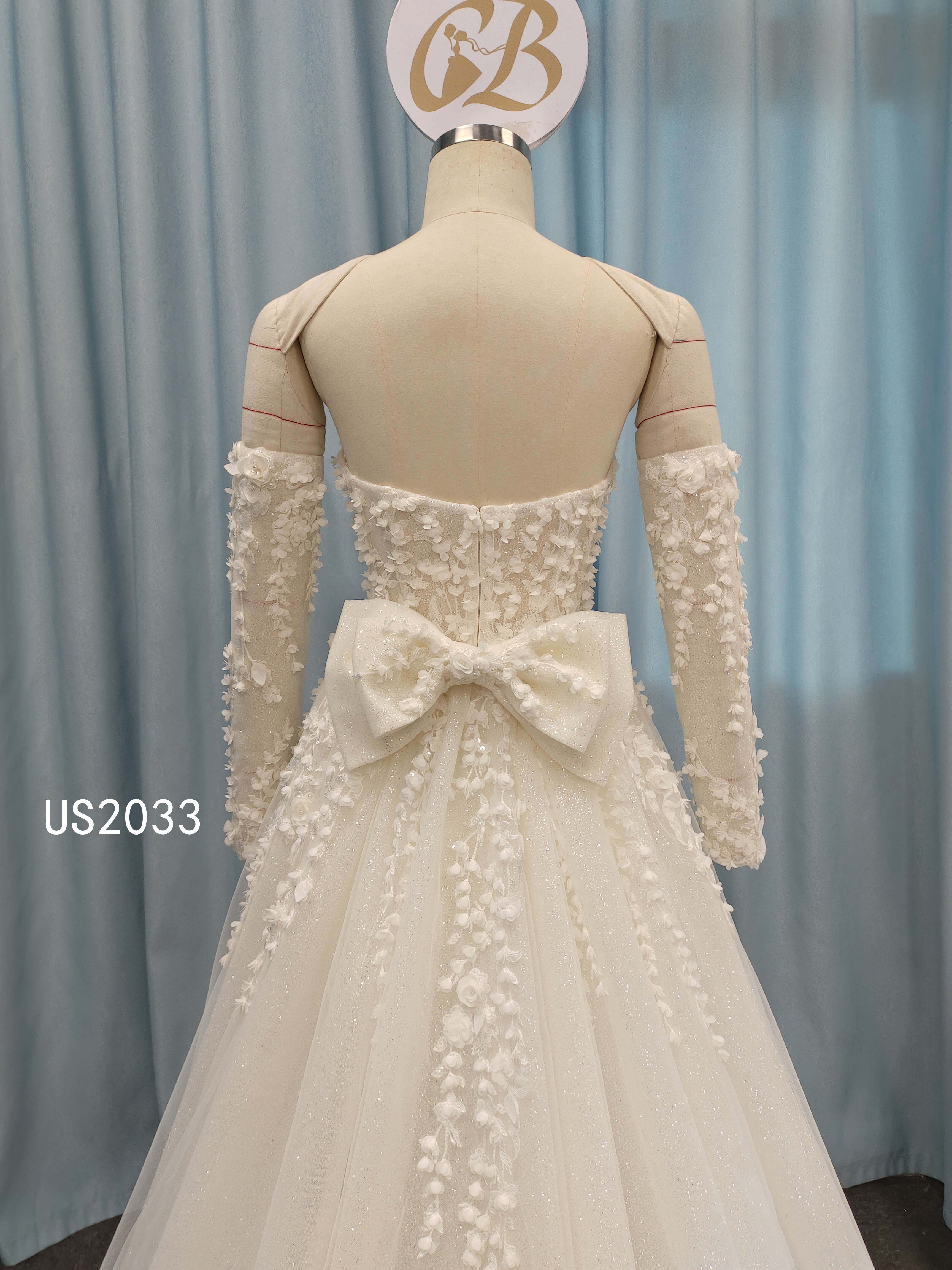 Chantilly Bridal  US2033 - 4