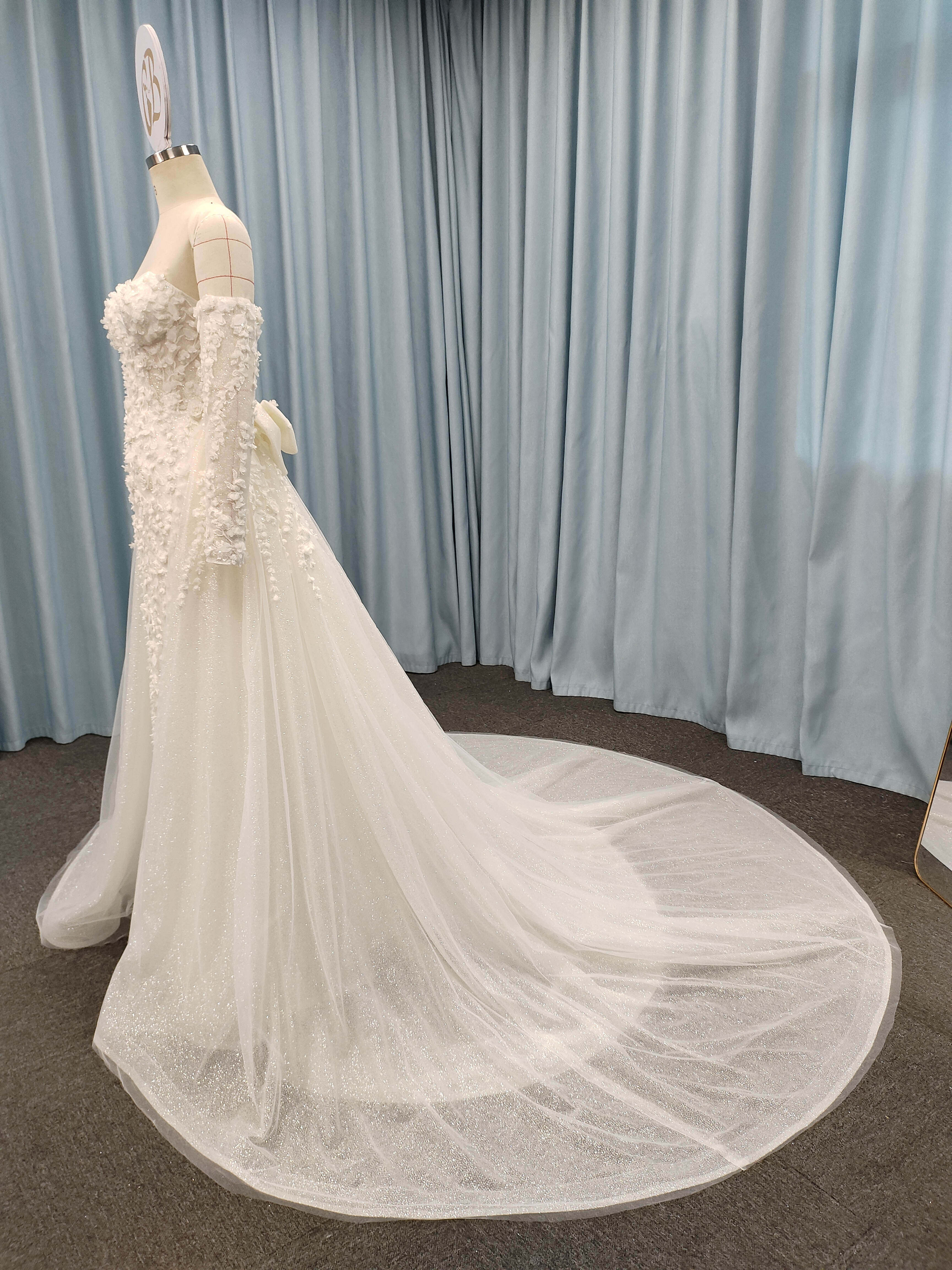 Chantilly Bridal  US2033 - 3
