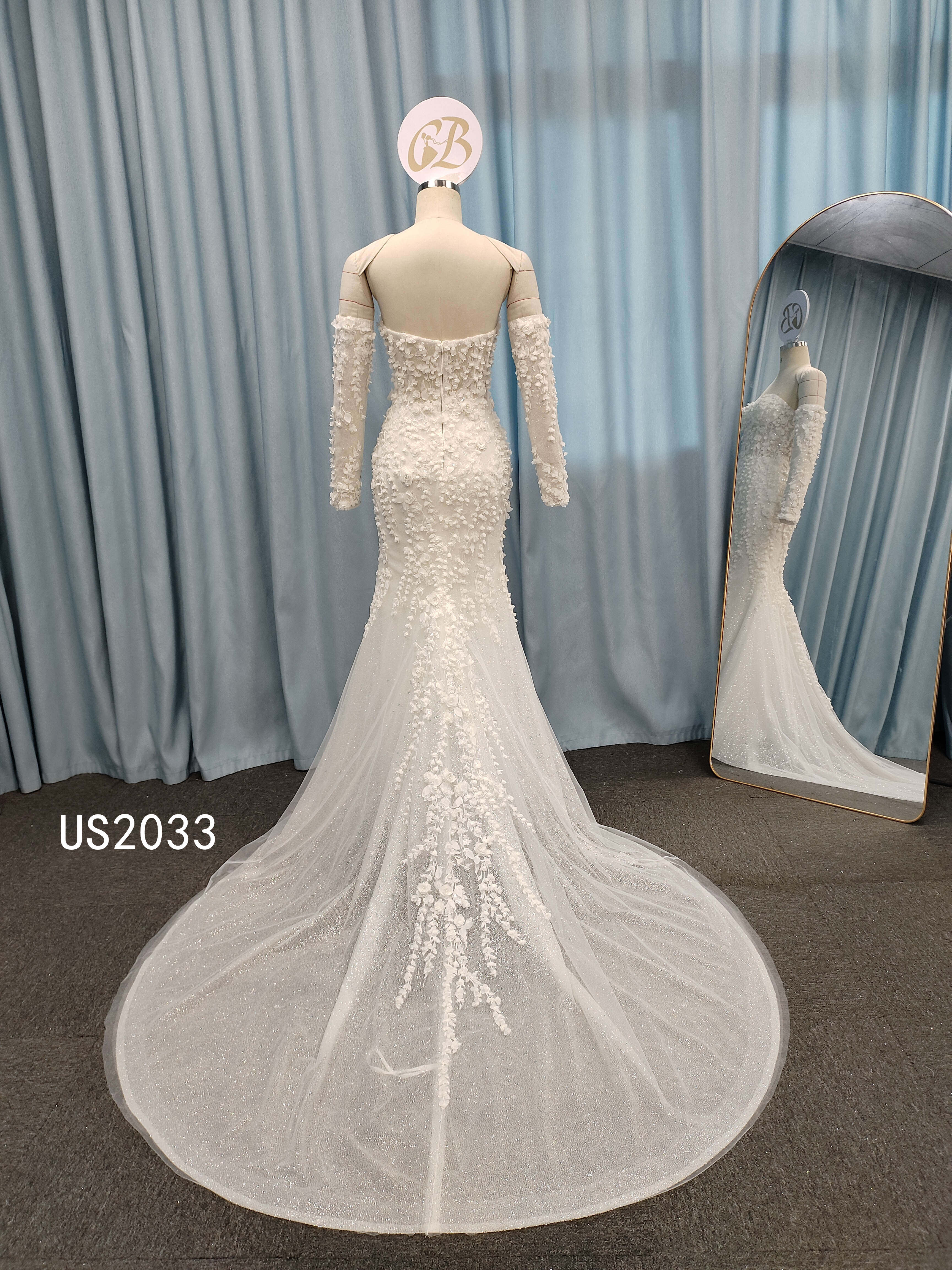 Chantilly Bridal  US2033 - 7