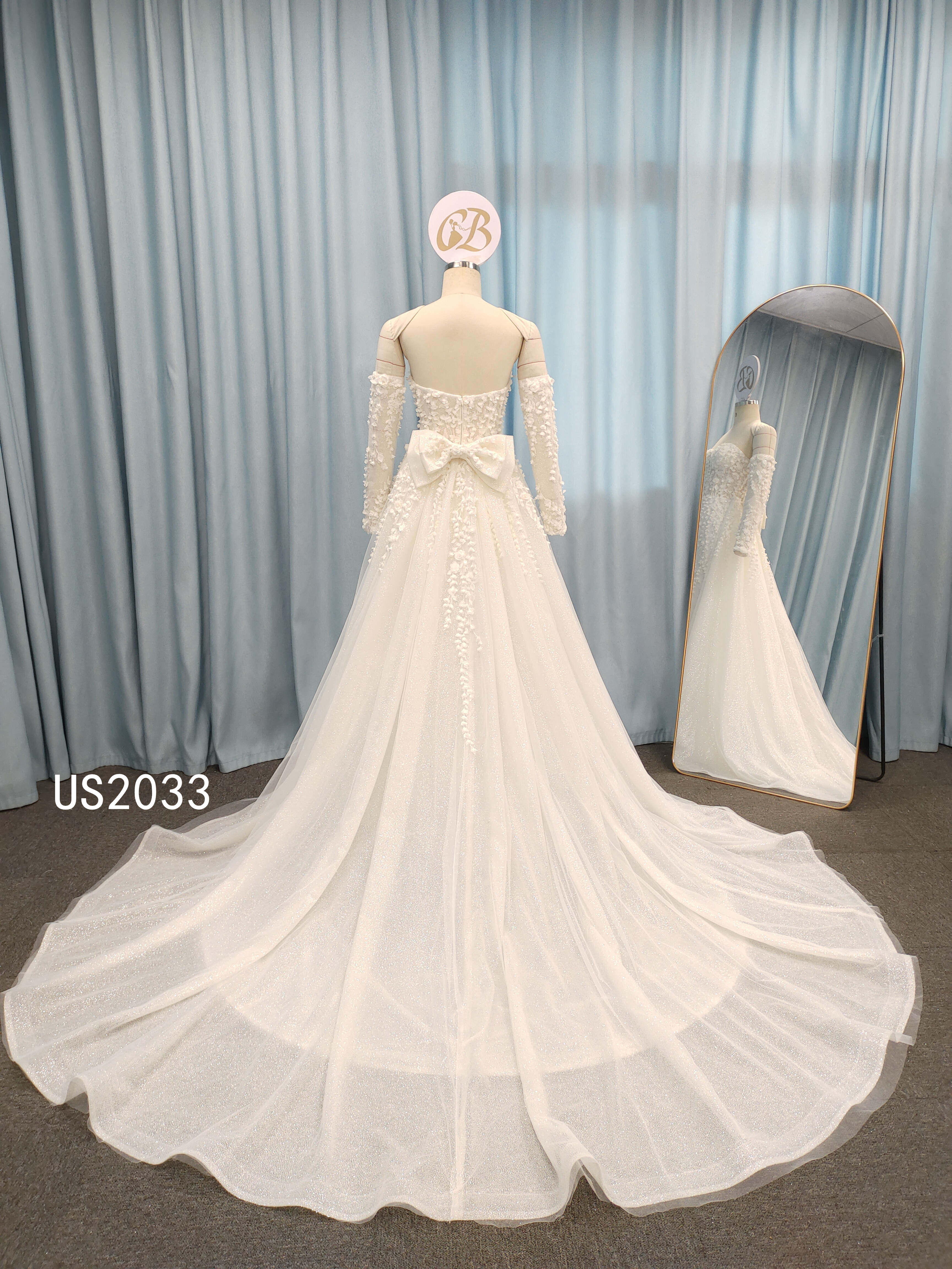 Chantilly Bridal  US2033 - 5