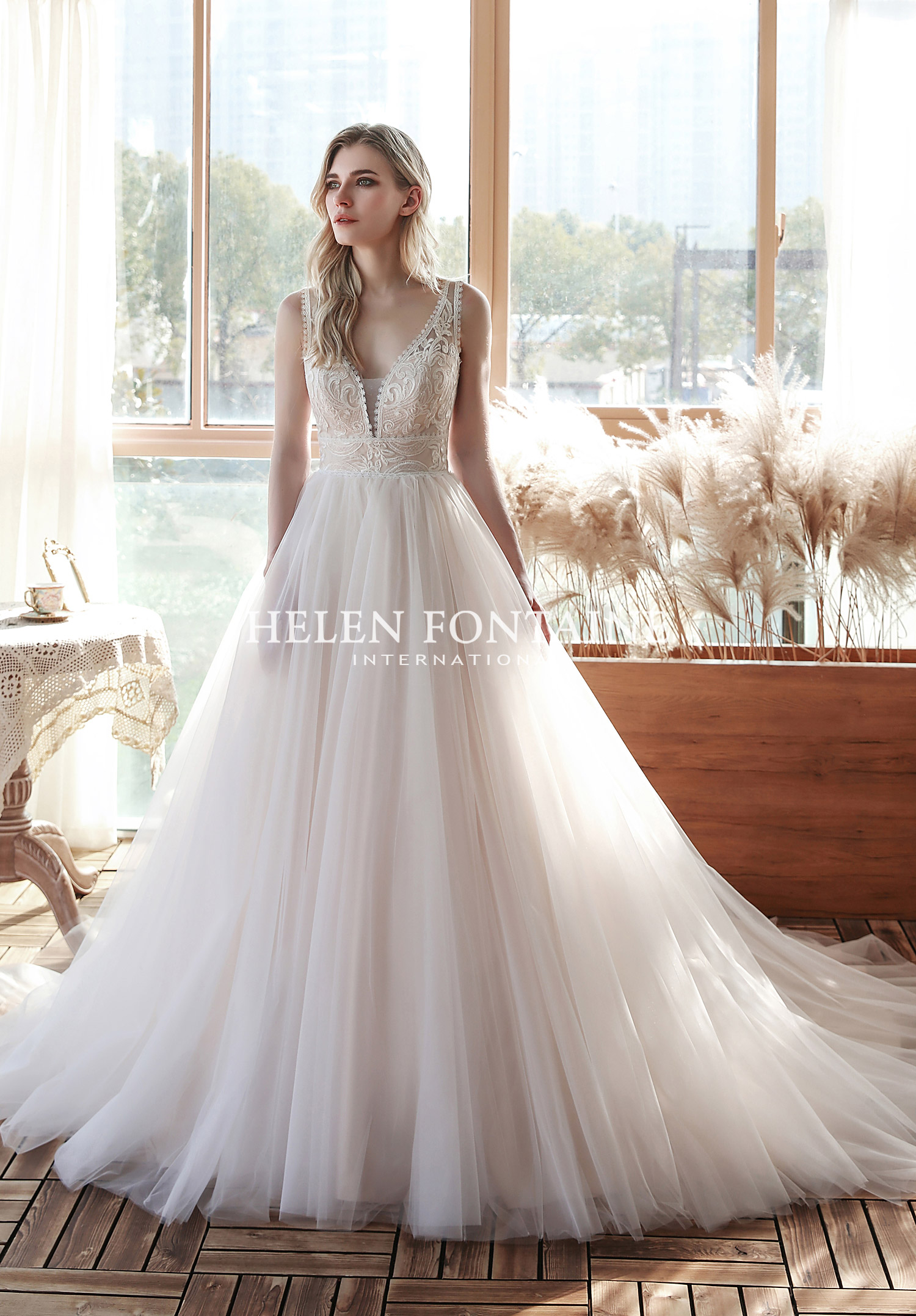 Helen Fontaine HF4190 - 3