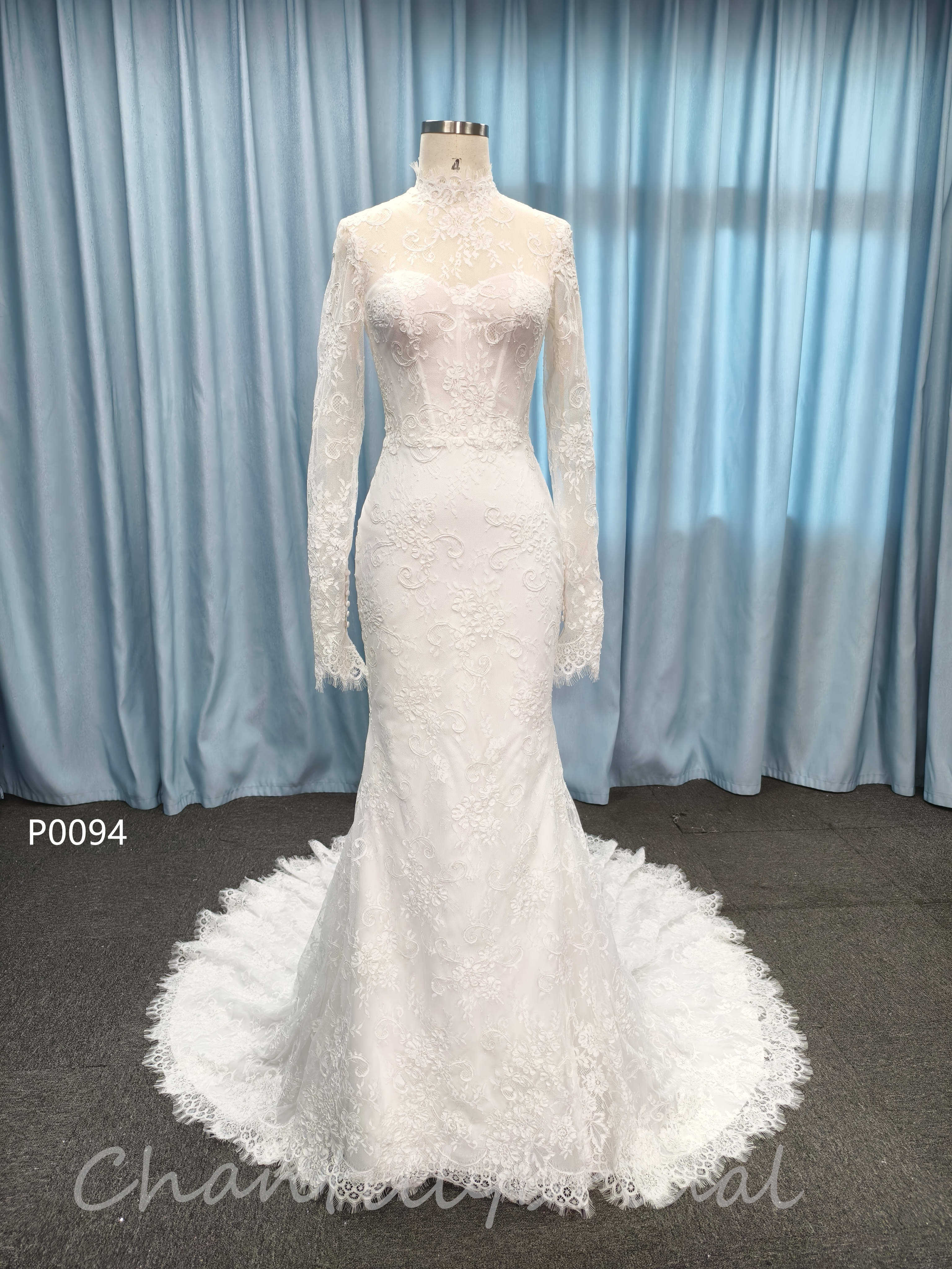 Chantilly Bridal  P0094