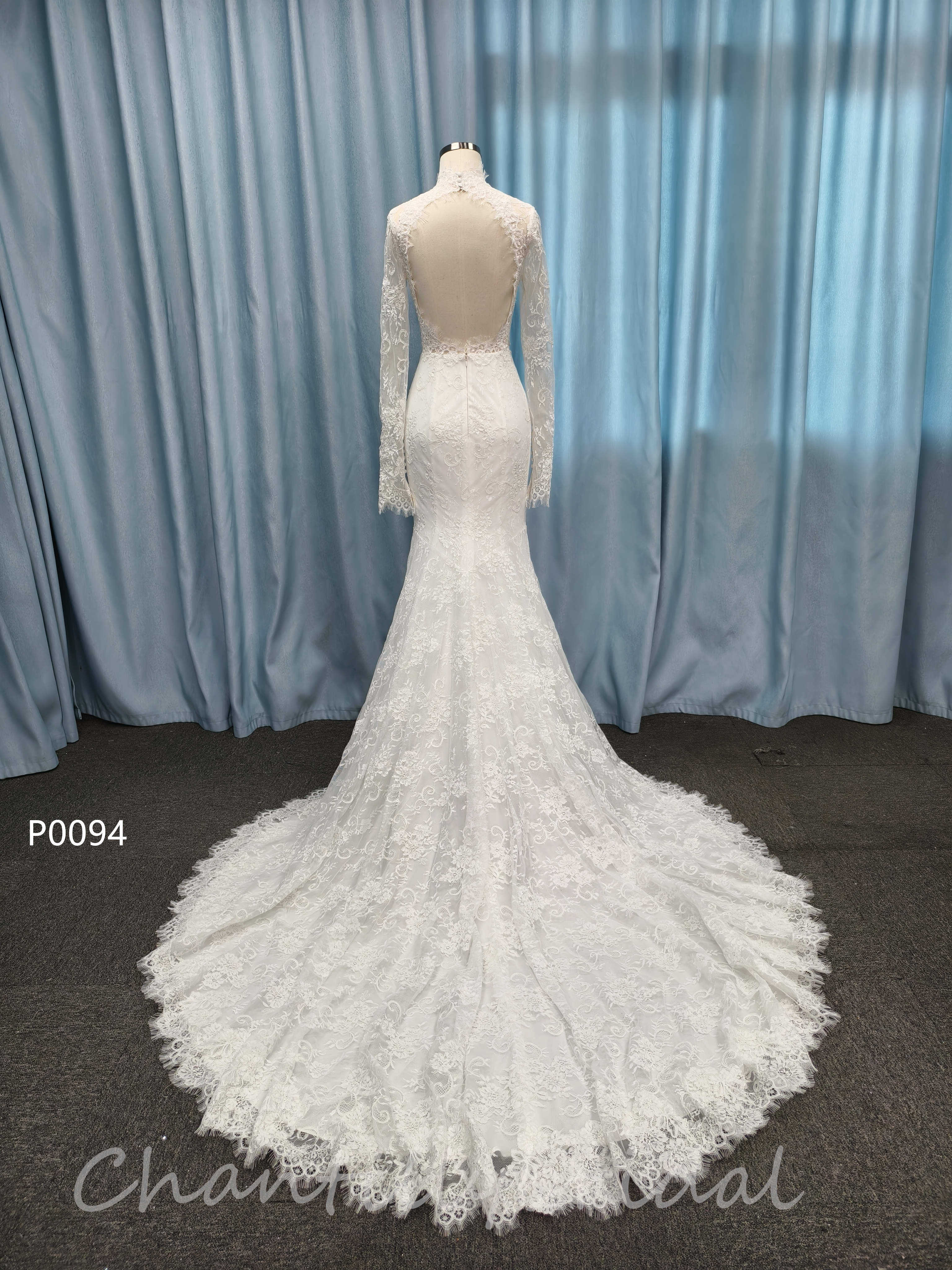 Chantilly Bridal  P0094 - 2