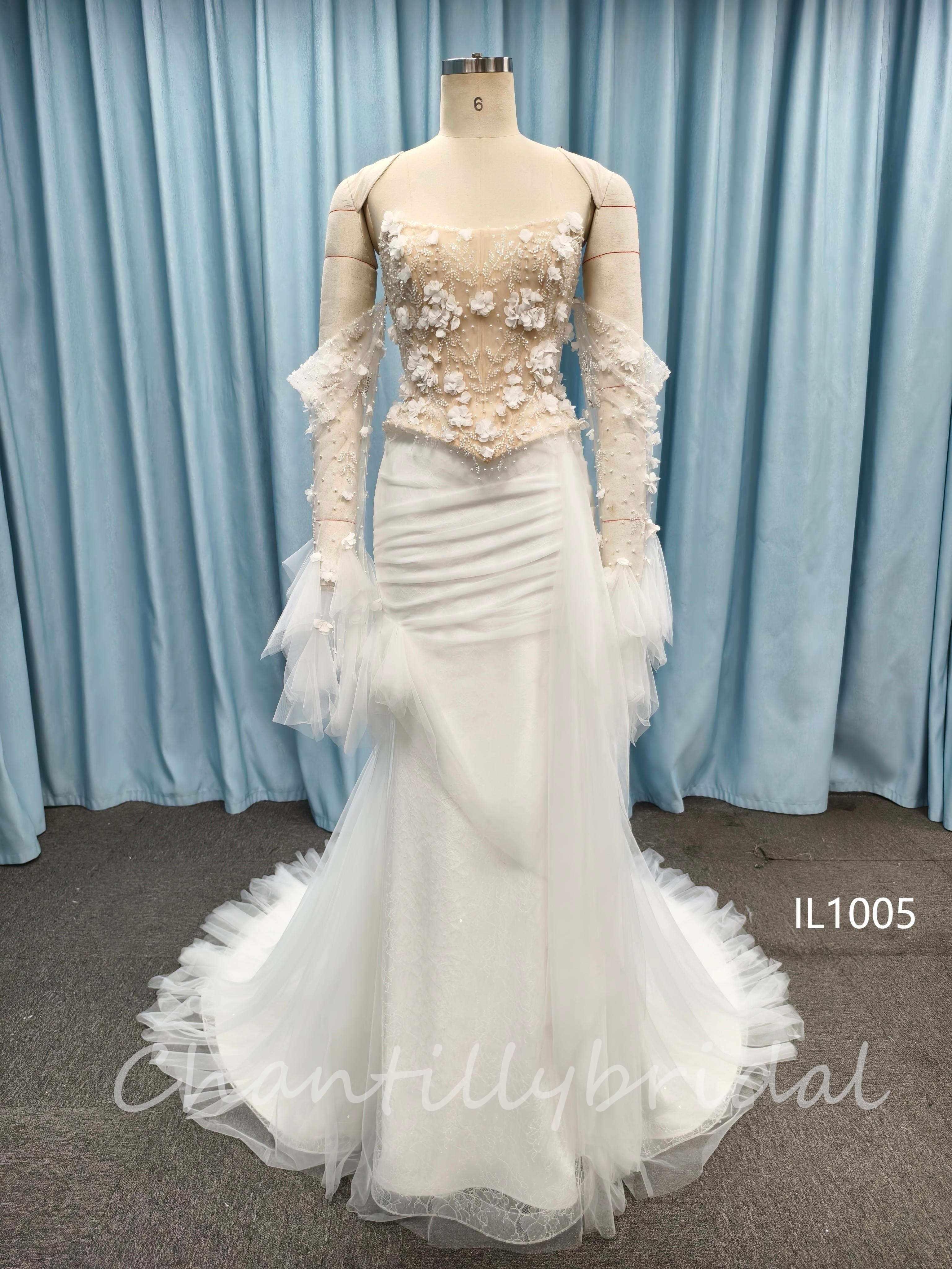 Chantilly Bridal  IL1005
