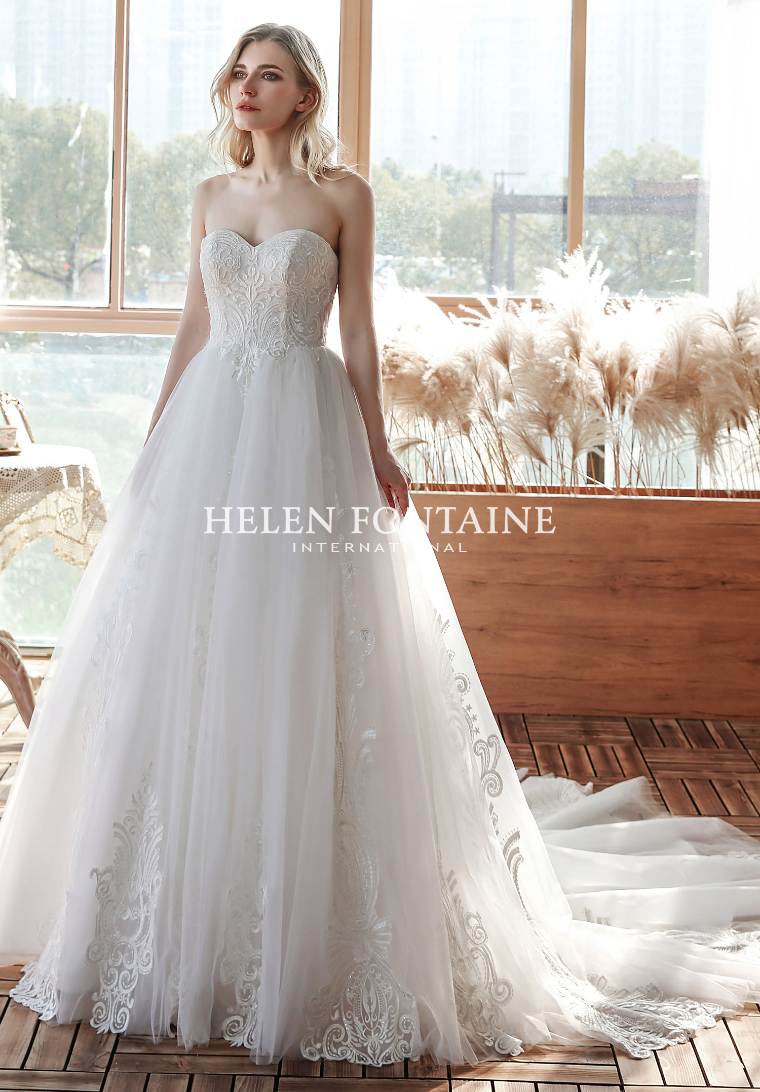 Helen Fontaine HF4198 - 4