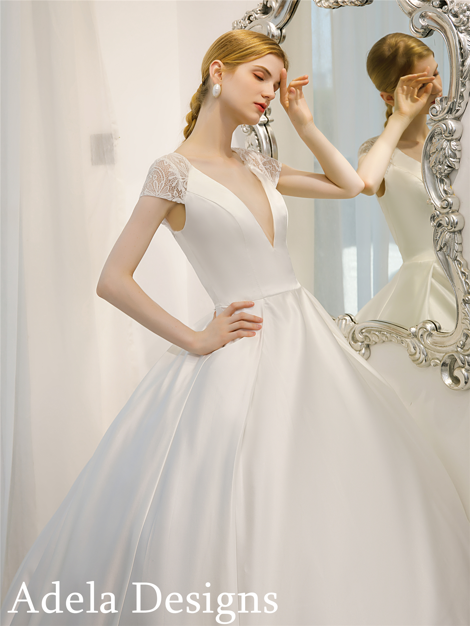 Adela design WD2083 - 4