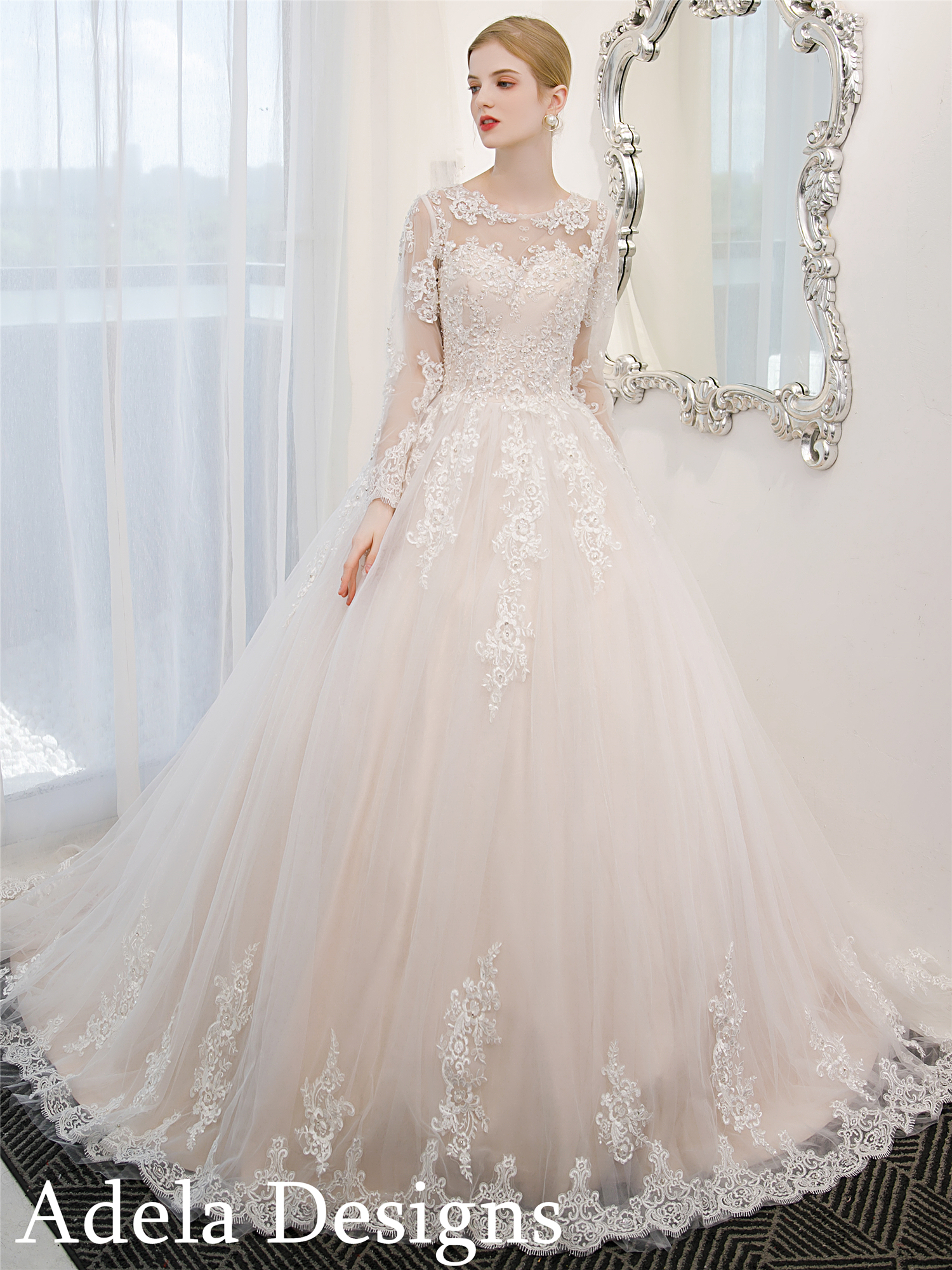 Adela design WD2084