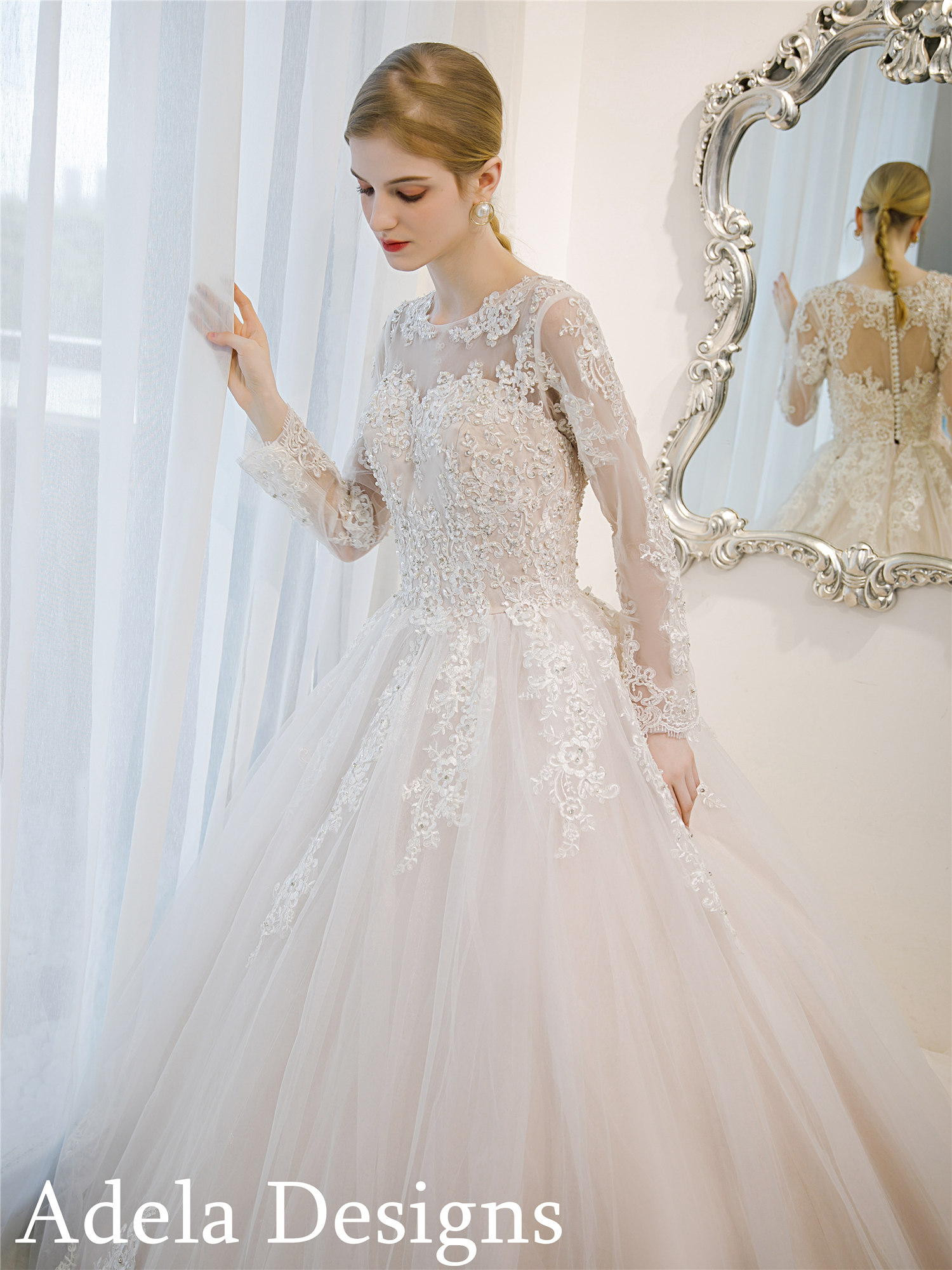 Adela design WD2084 - 3