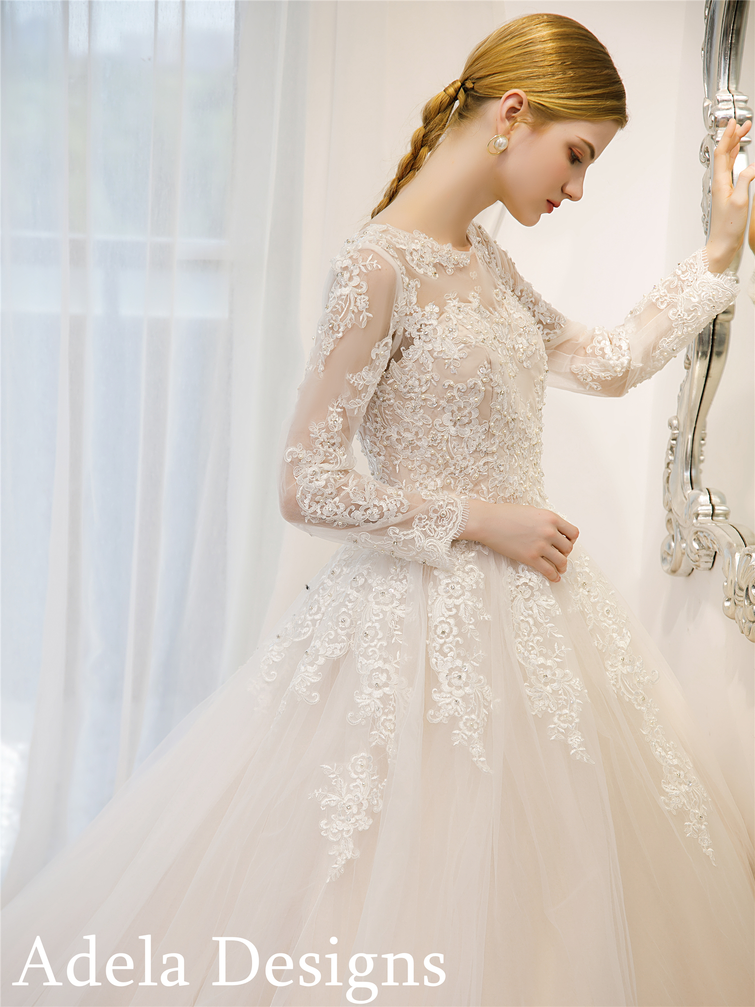 Adela design WD2084 - 5