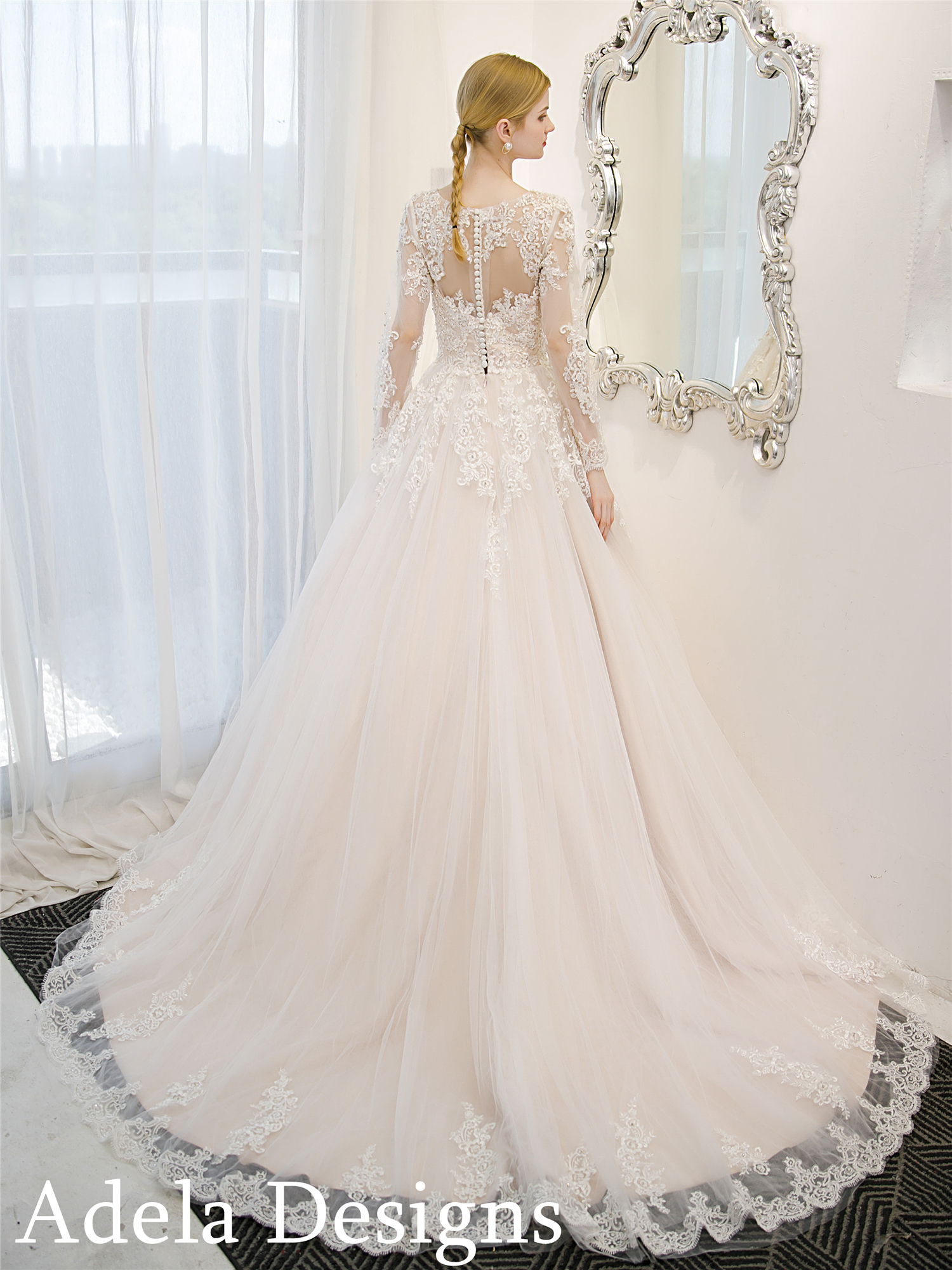 Adela design WD2084 - 6