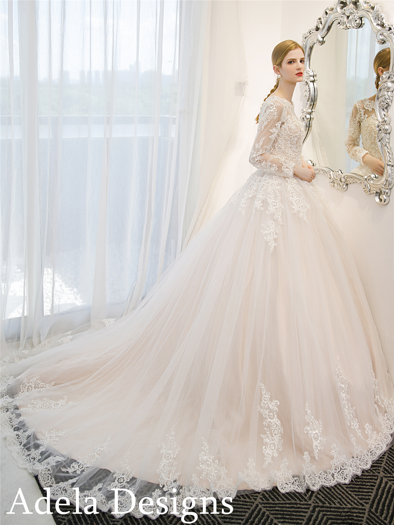 Adela design WD2084 - 4