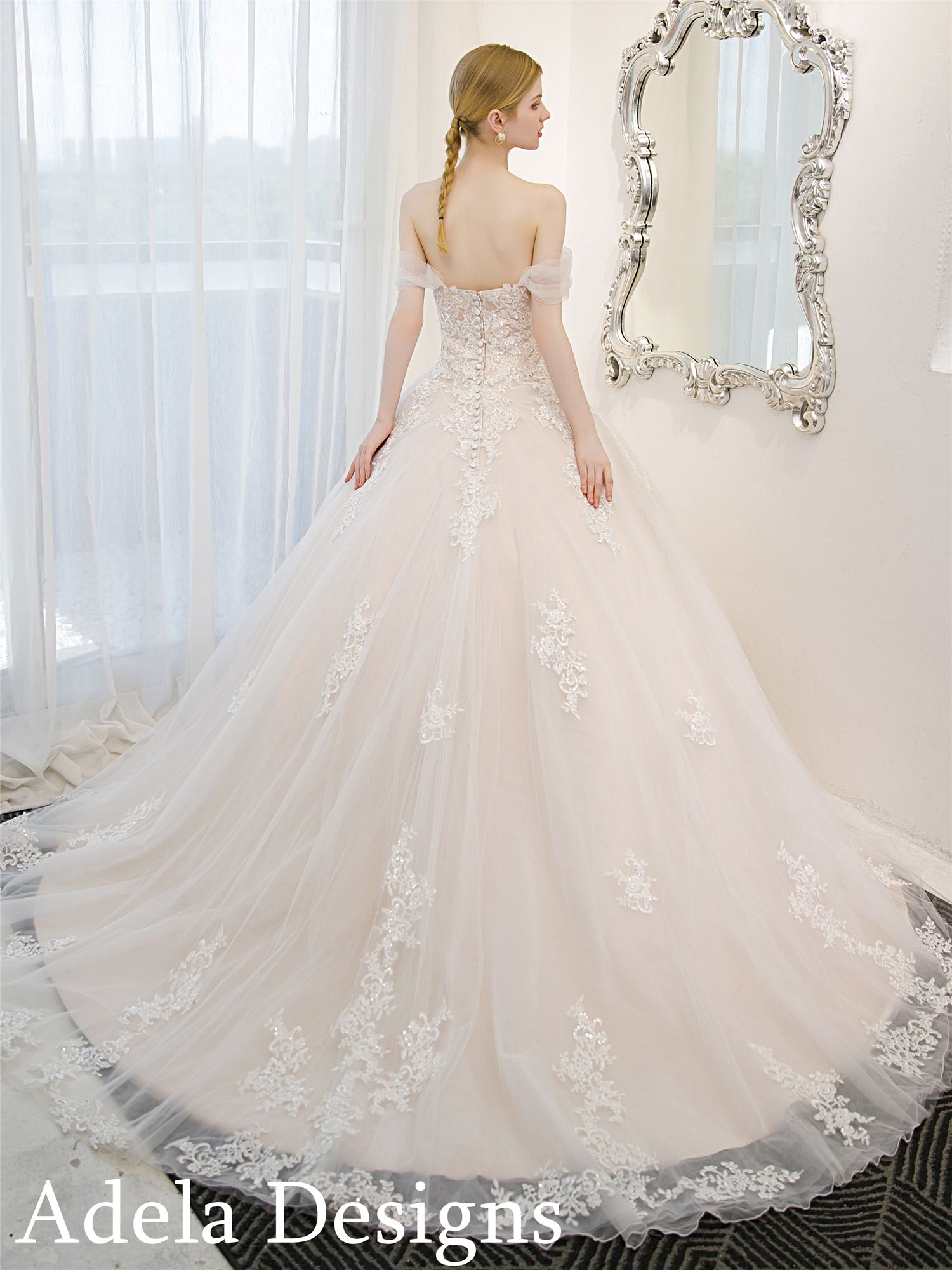 Adela design WD2085 - 7