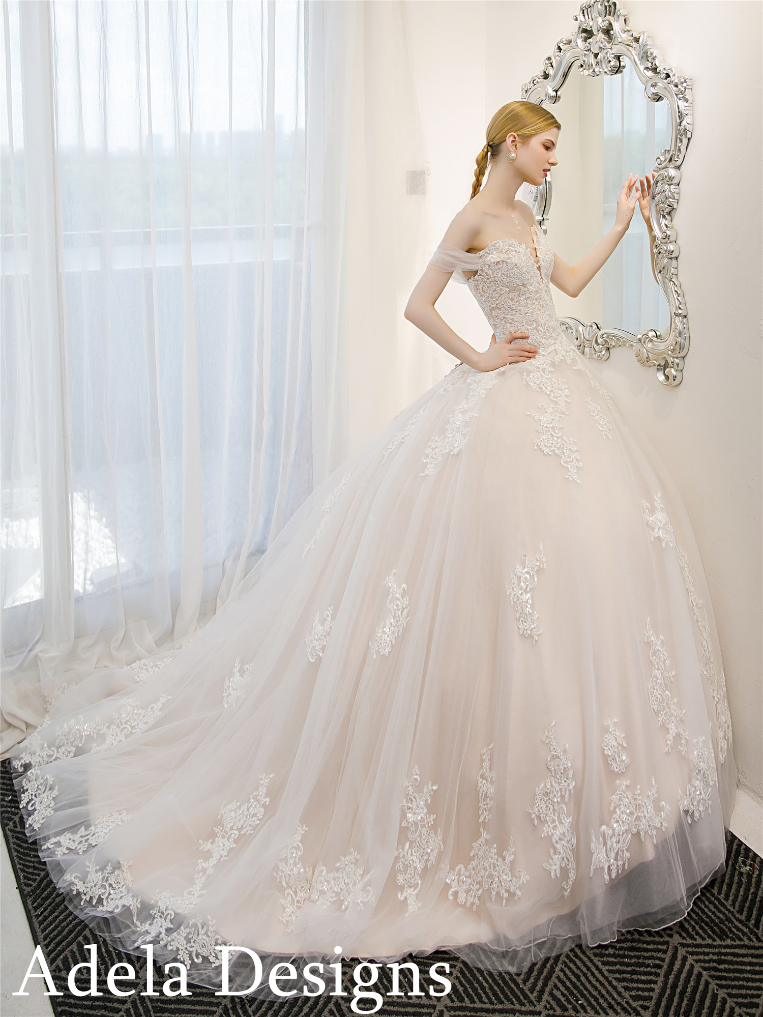 Adela design WD2085 - 4
