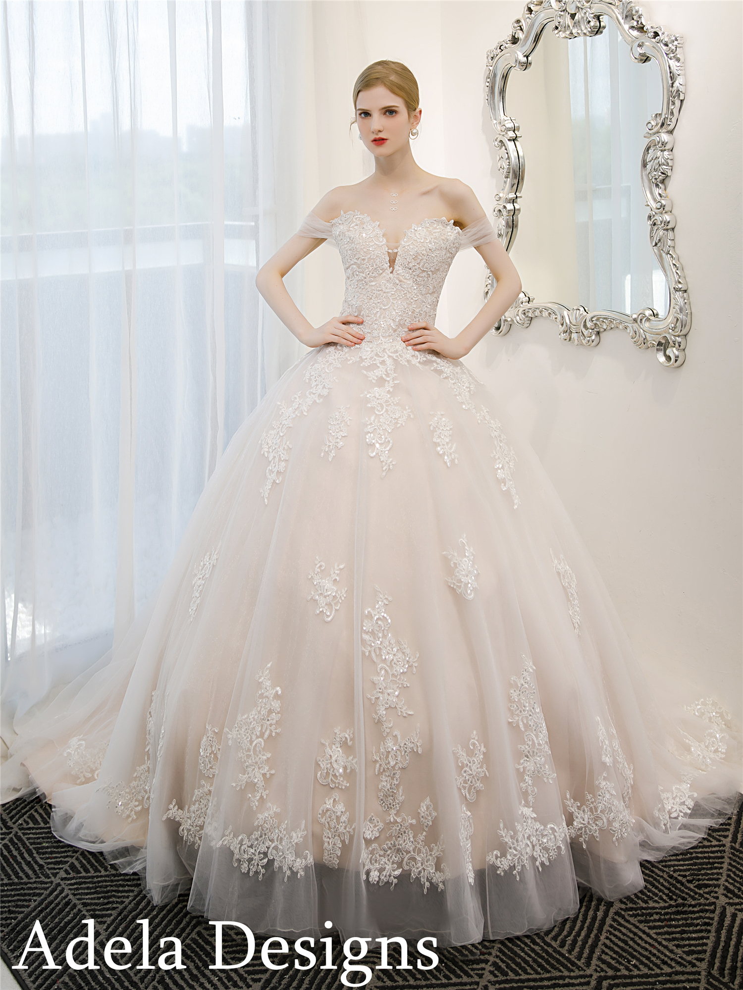 Adela design WD2085