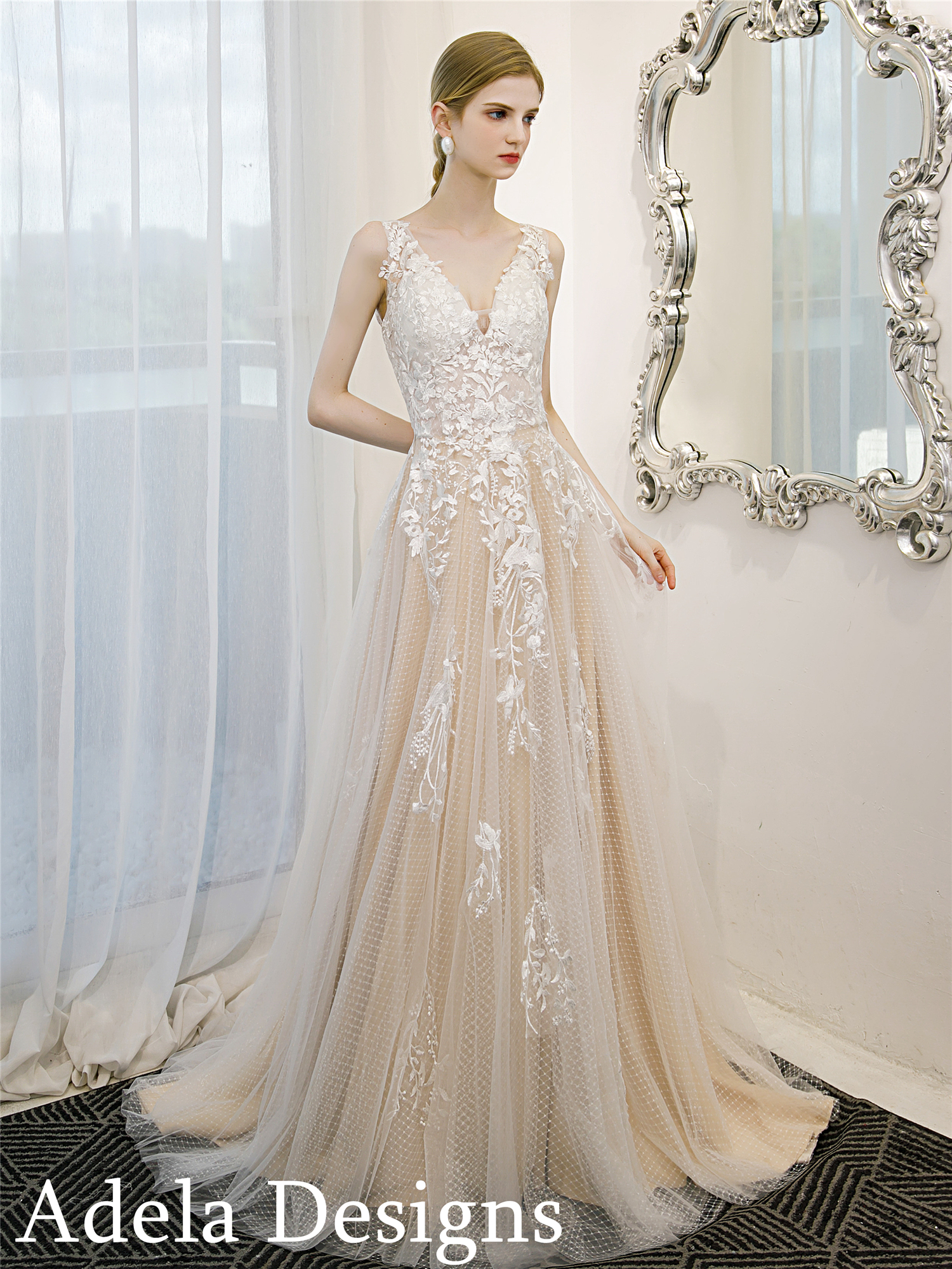 Adela design WD2087