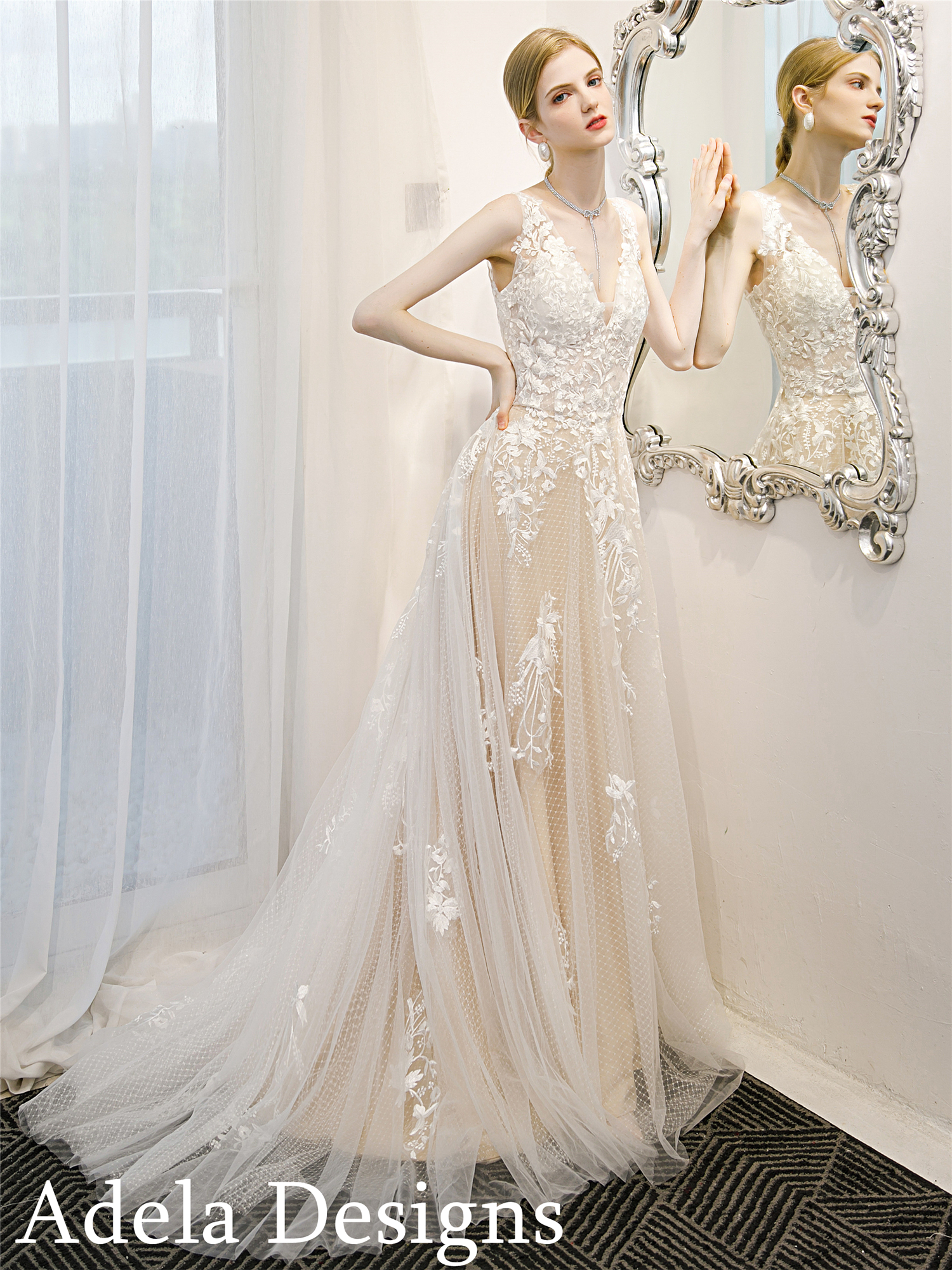Adela design WD2087 - 4