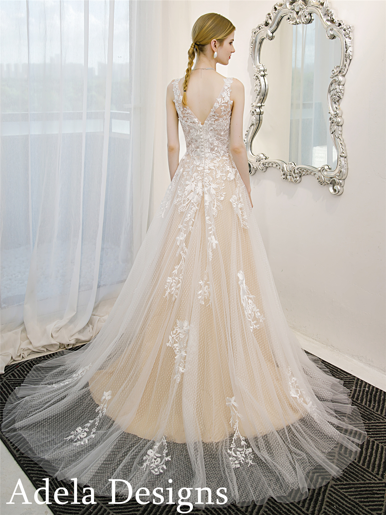 Adela design WD2087 - 5