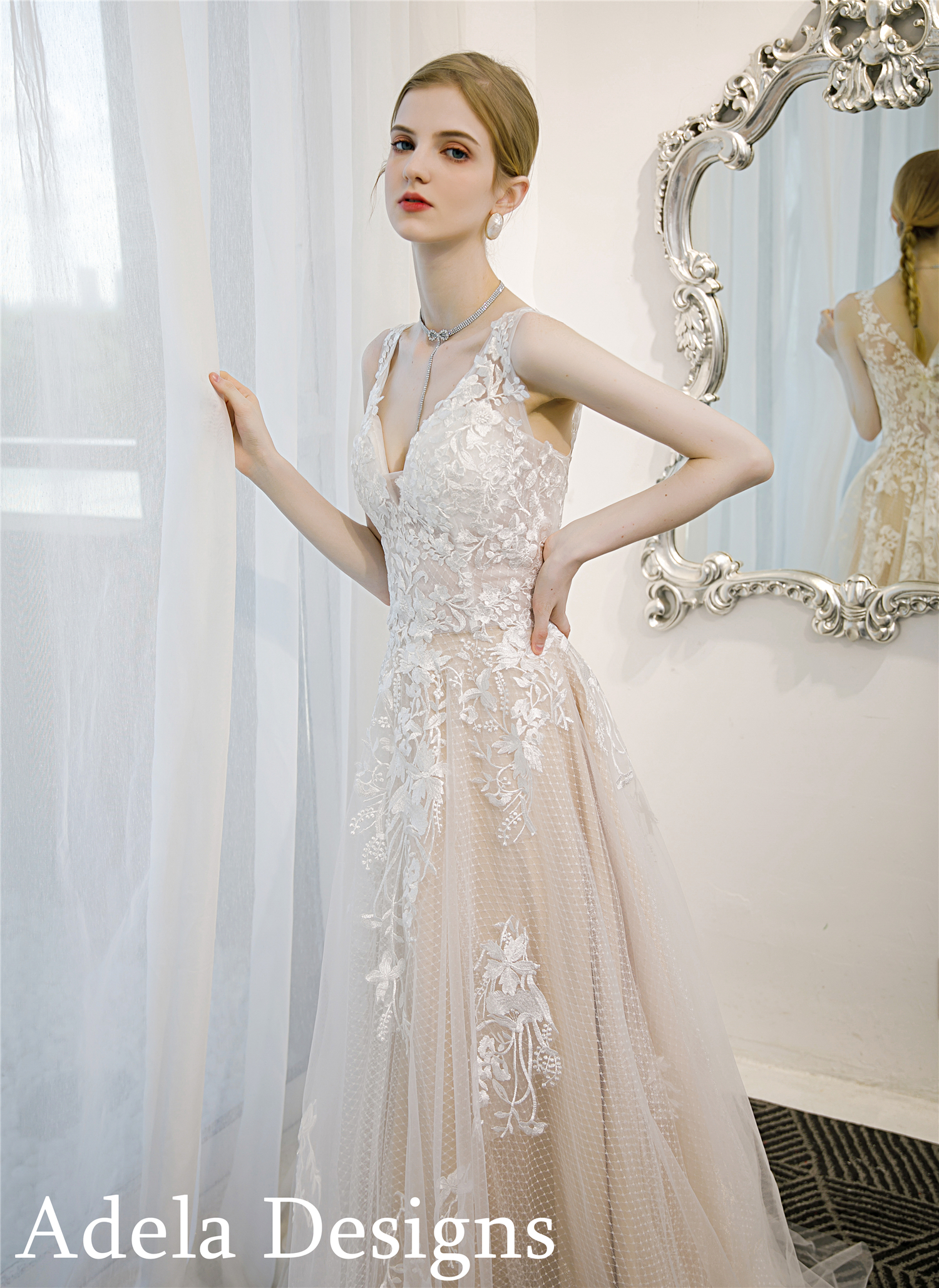 Adela design WD2087 - 3
