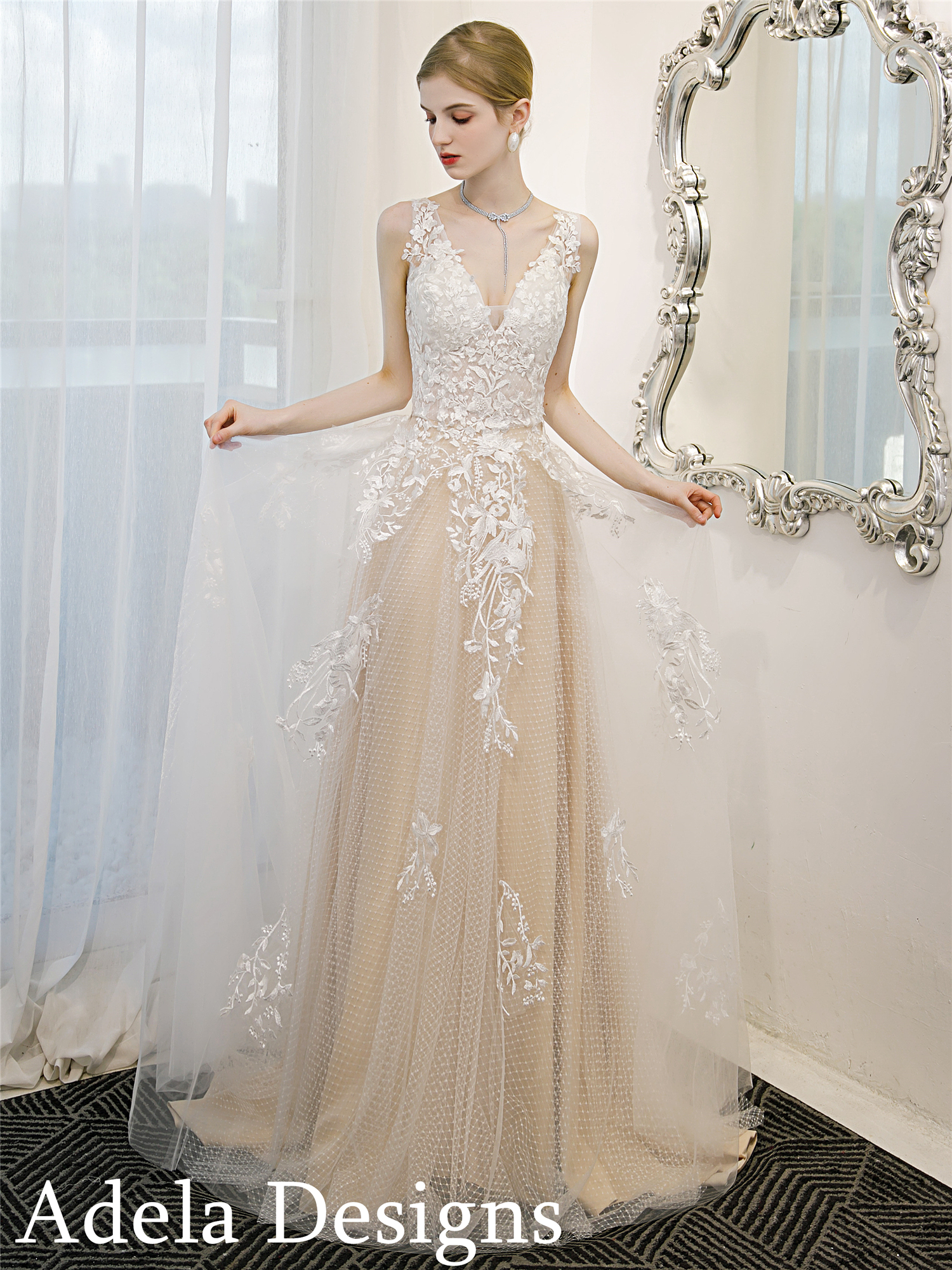 Adela design WD2087 - 2