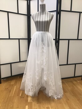 lagervara tyllkjol
