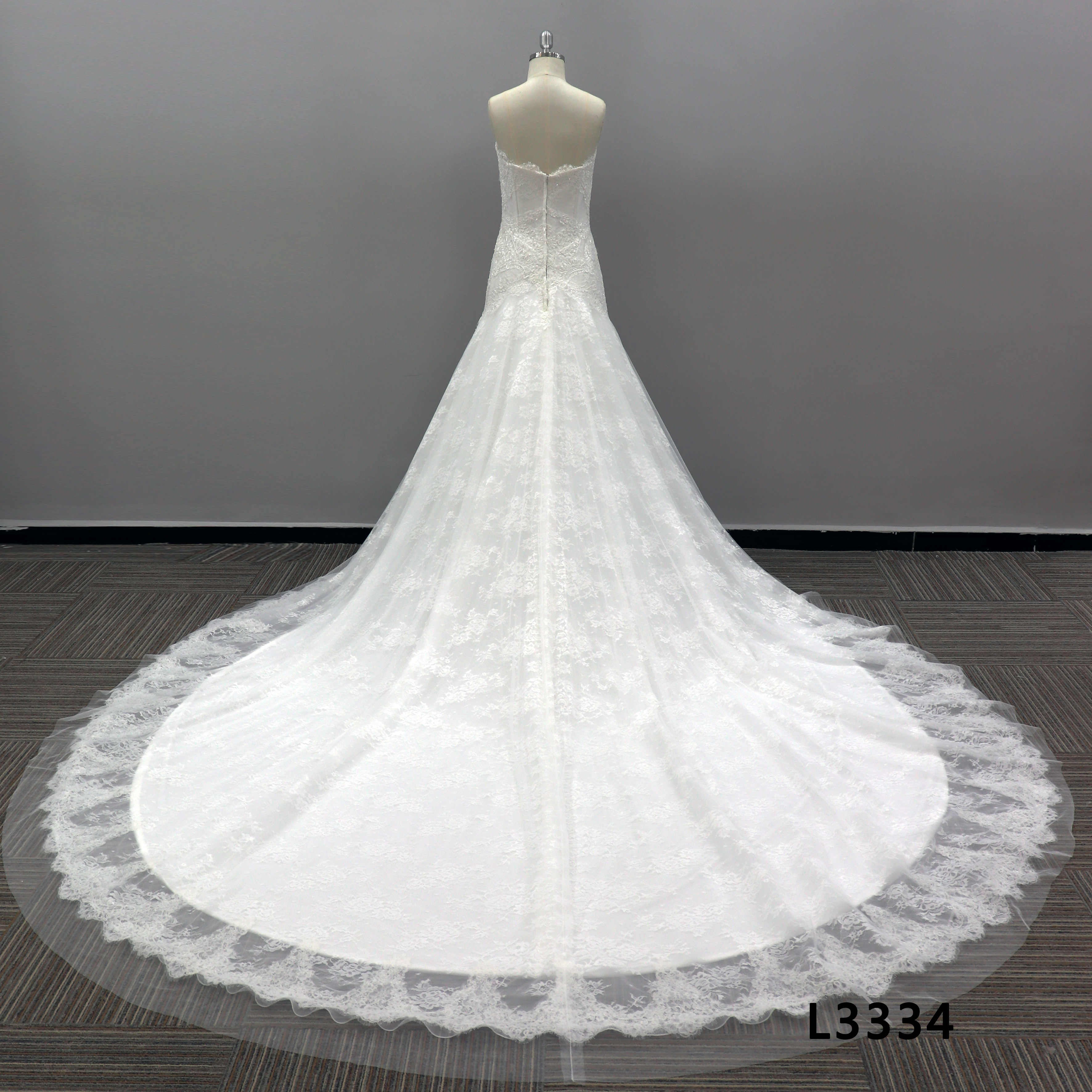 Angel bridal L3334 - 3