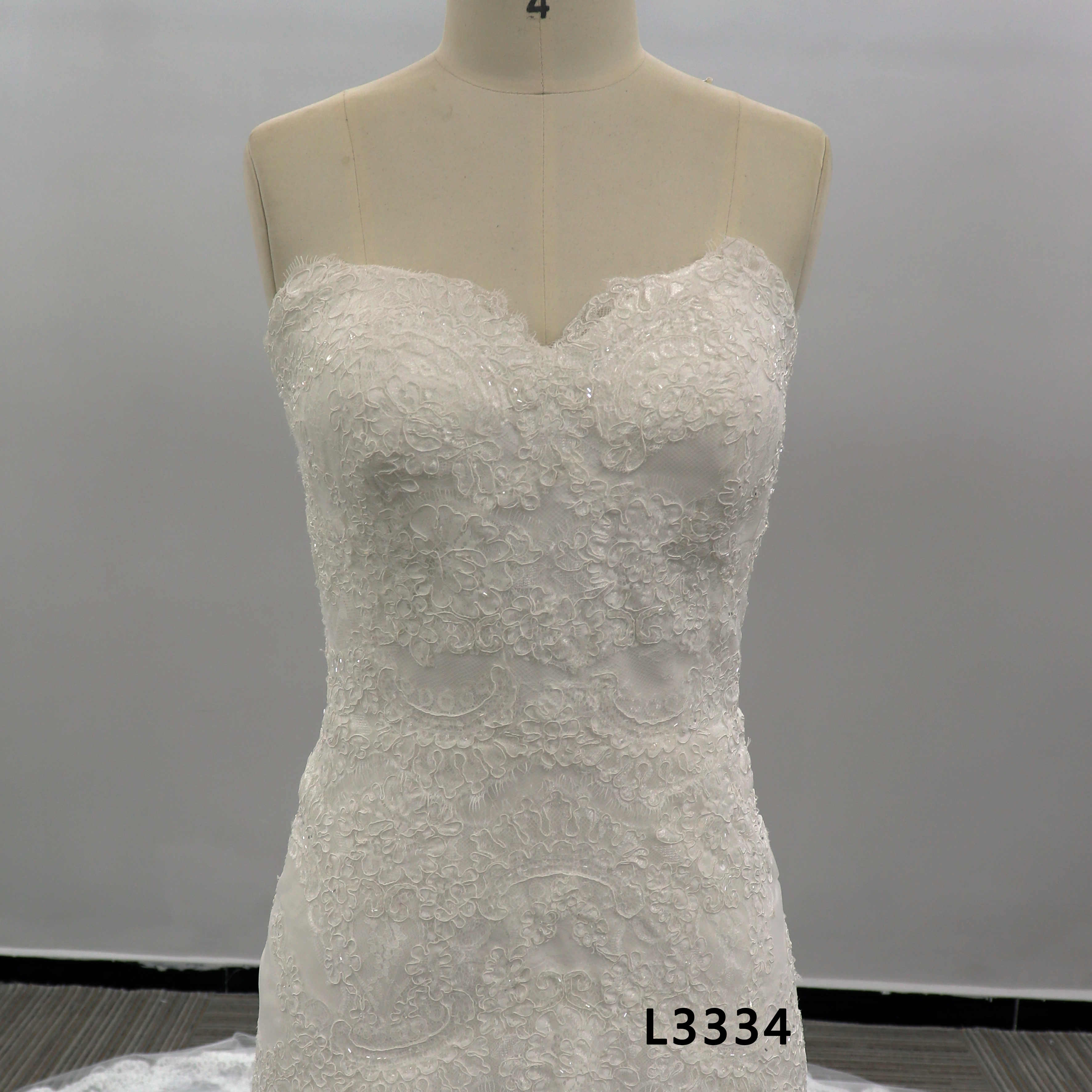 Angel bridal L3334 - 2