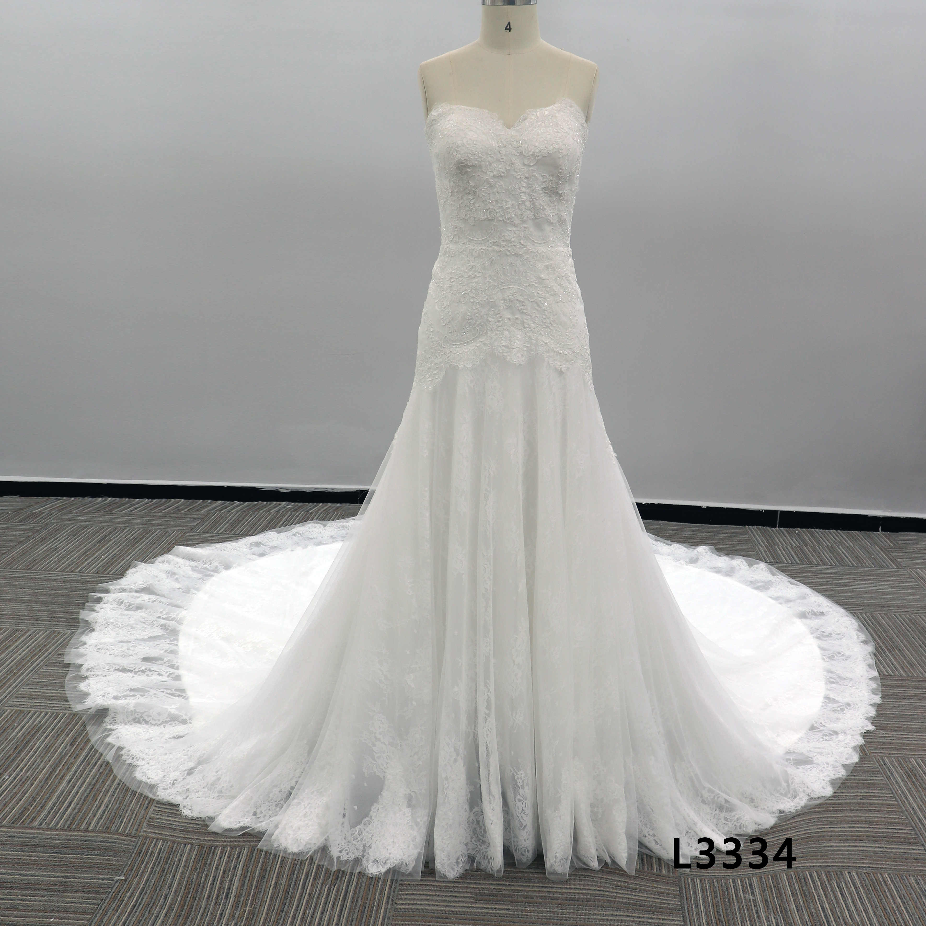 Angel bridal L3334