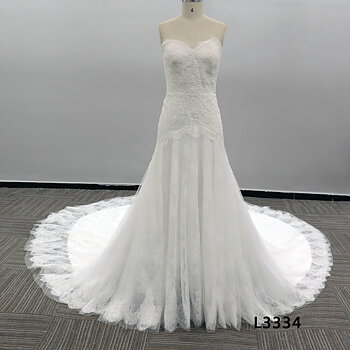 Angel bridal L3334