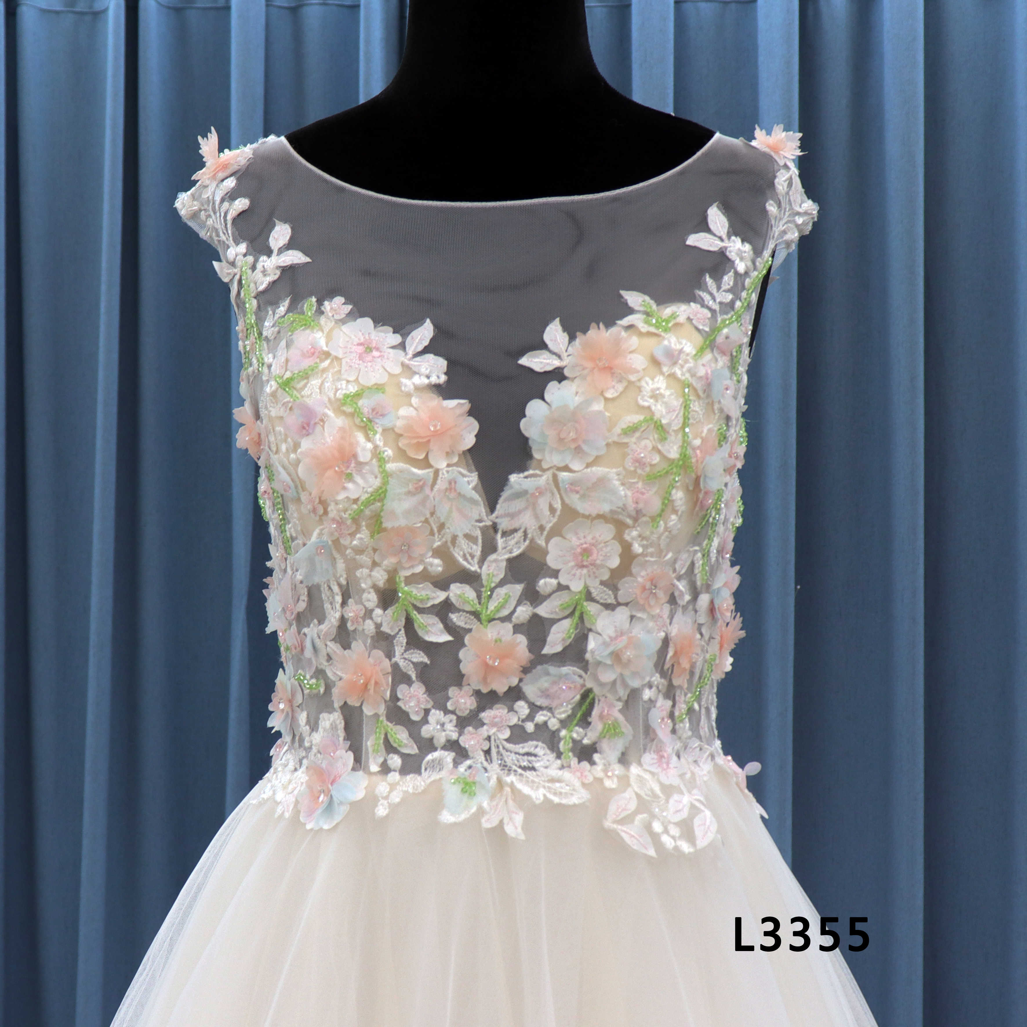 Angel bridal L3355 - 2