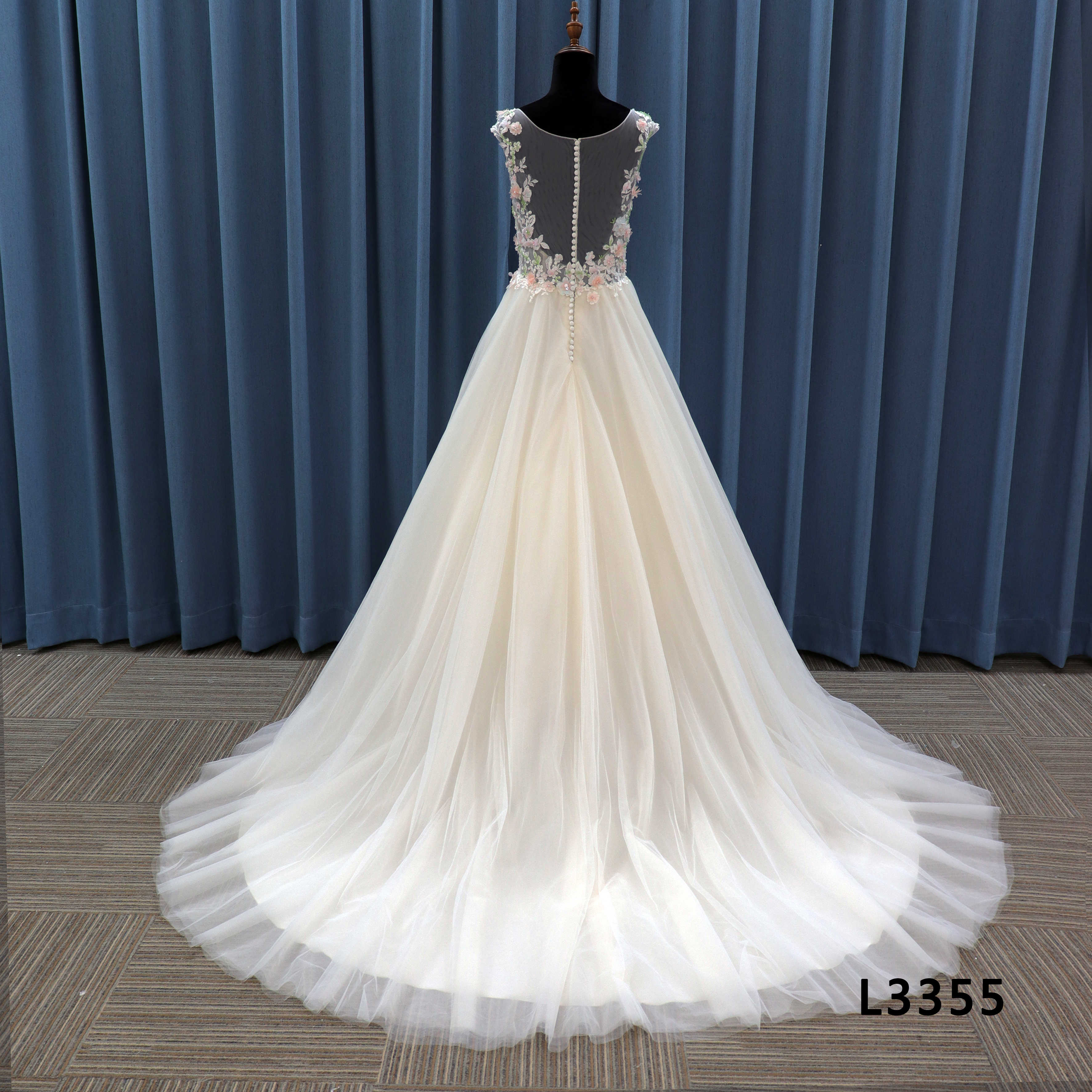 Angel bridal L3355 - 3