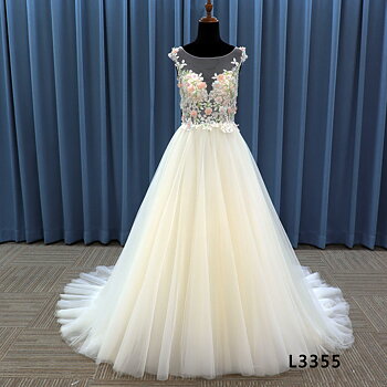 Angel bridal L3355