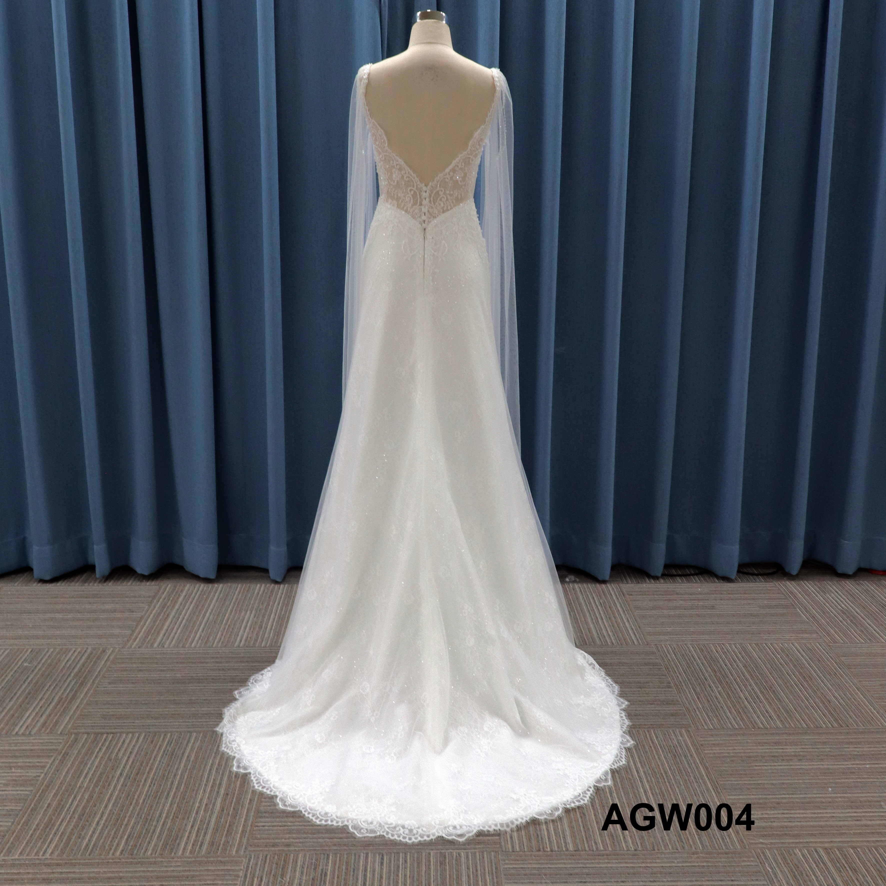 Angel bridal AGW004 - 3