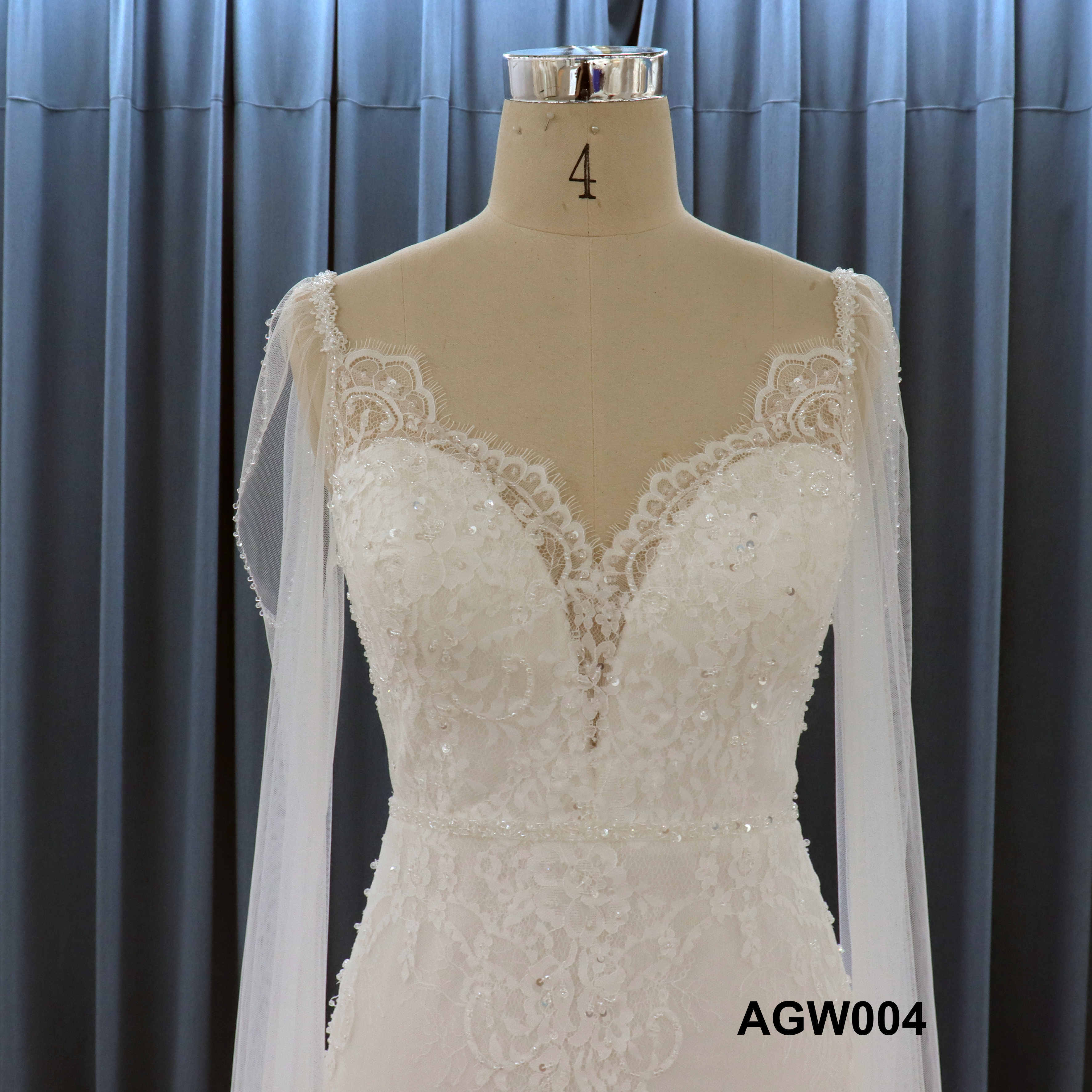 Angel bridal AGW004 - 2