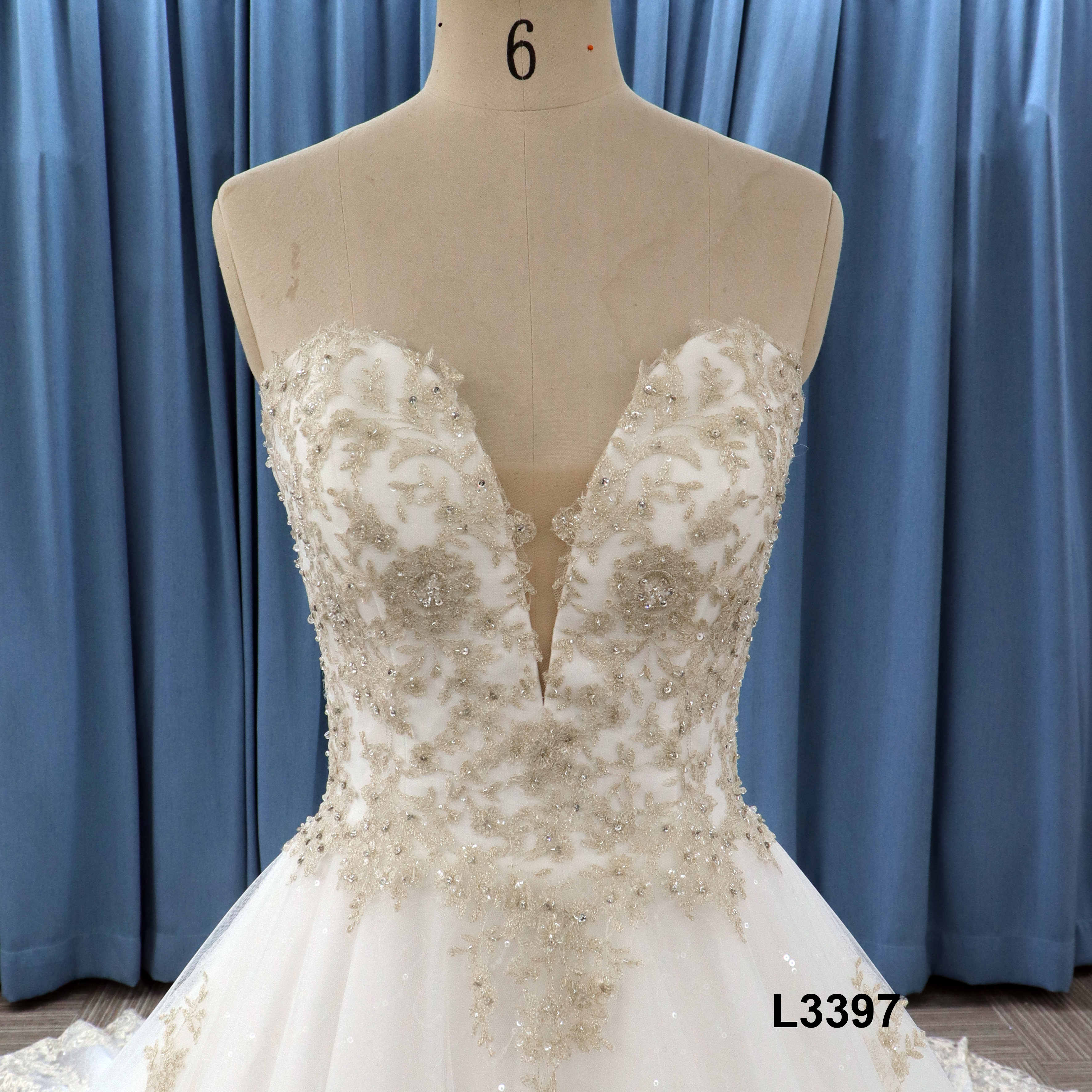 Angel bridal L3397 - 3