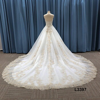 Angel bridal L3397