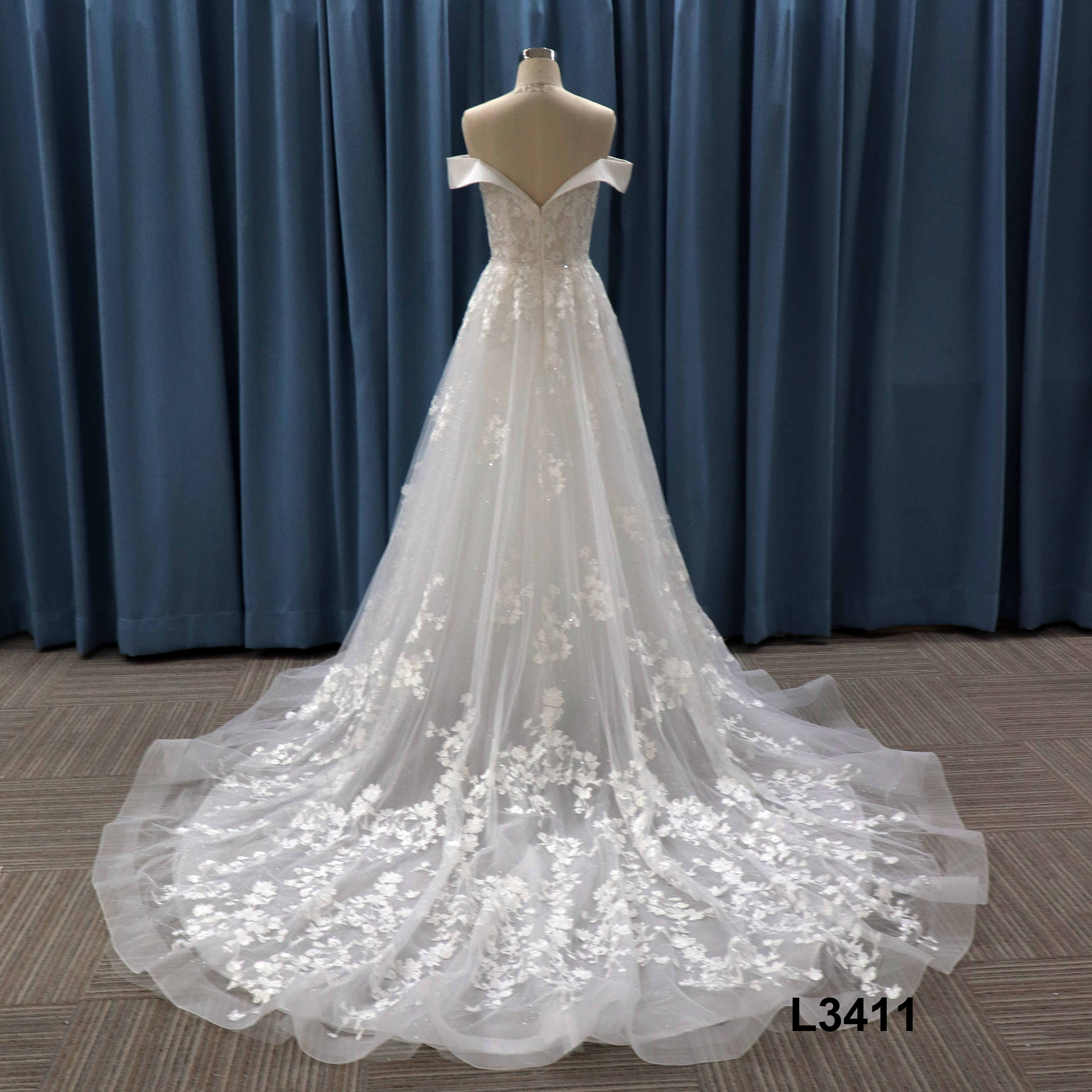 Angel bridal L3411 - 2
